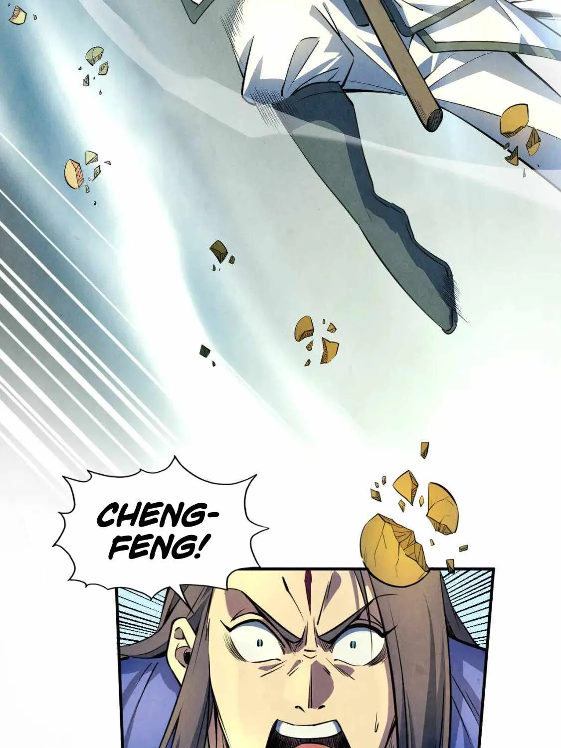 The Ultimate Of All Ages Kainu Manga Chapter 90 Page 11