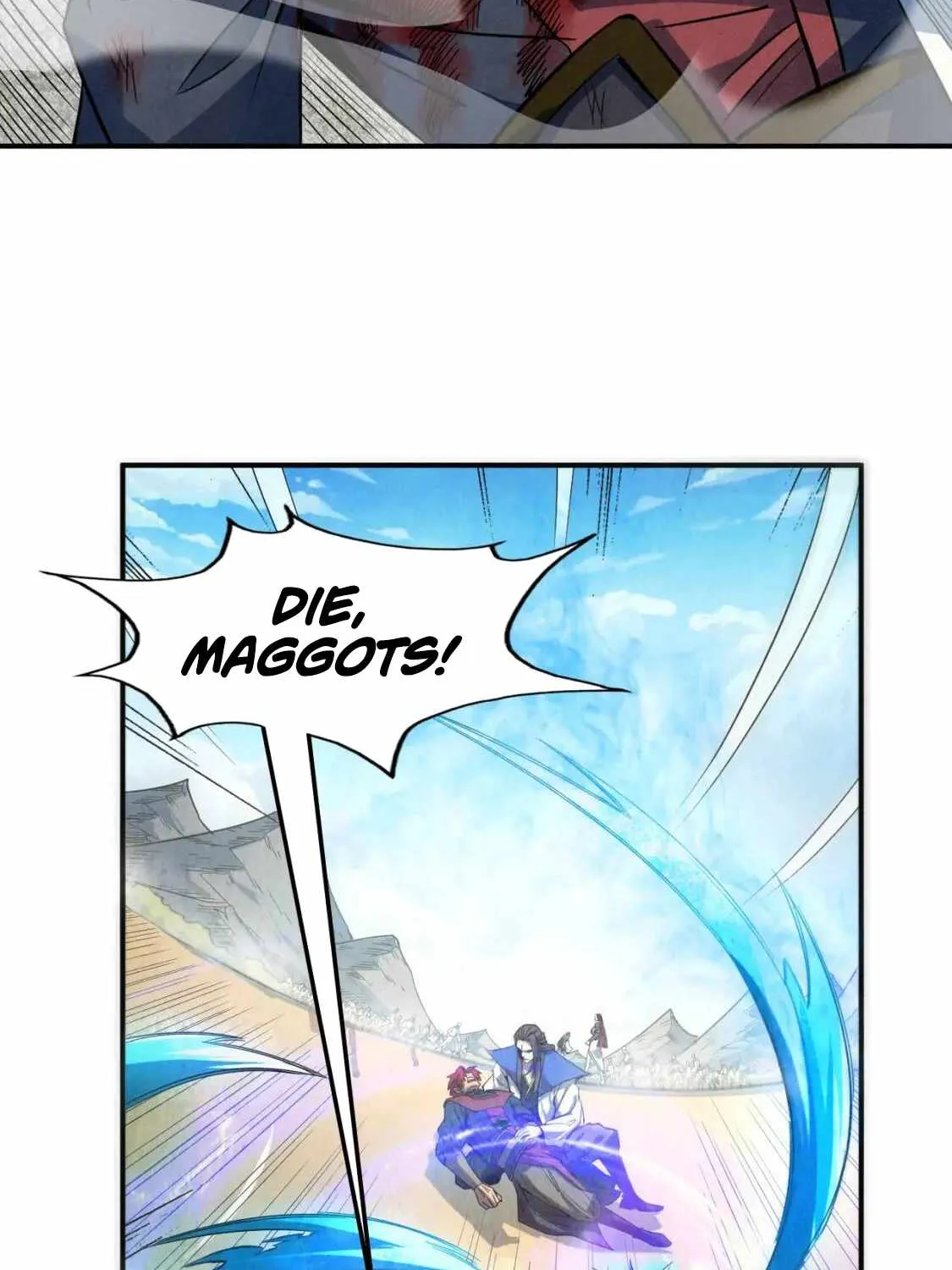 The Ultimate Of All Ages Kainu Manga Chapter 90 Page 14