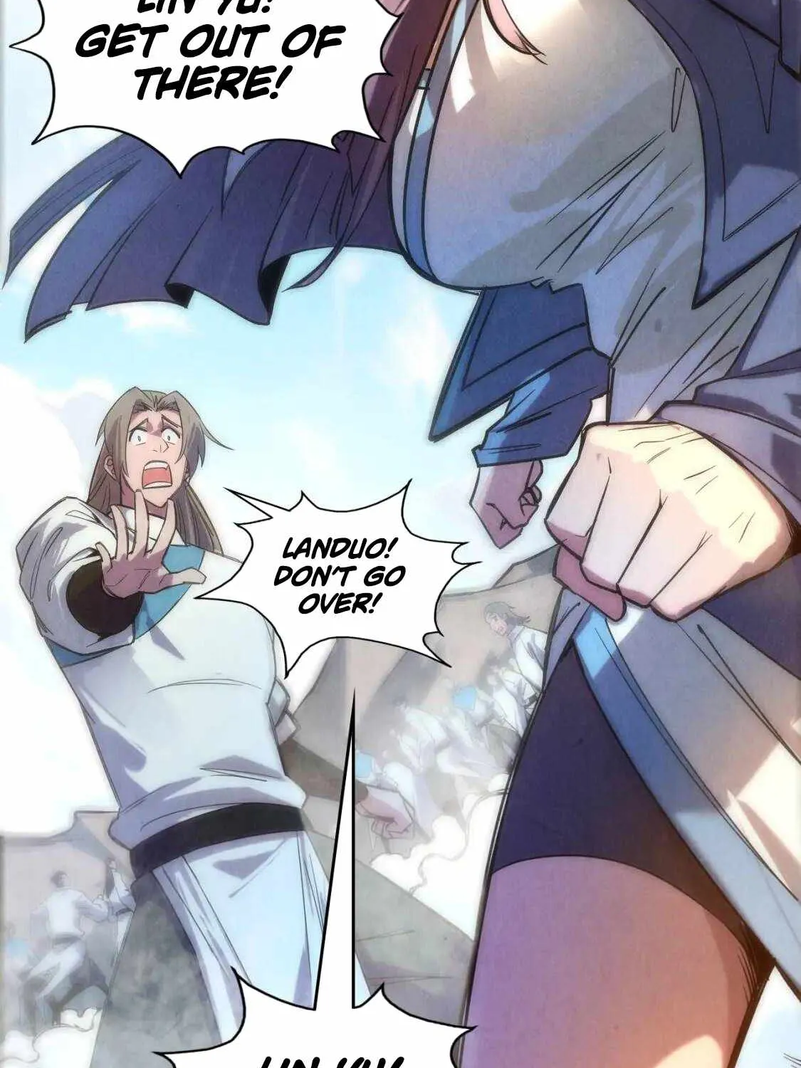 The Ultimate Of All Ages Kainu Manga Chapter 90 Page 16