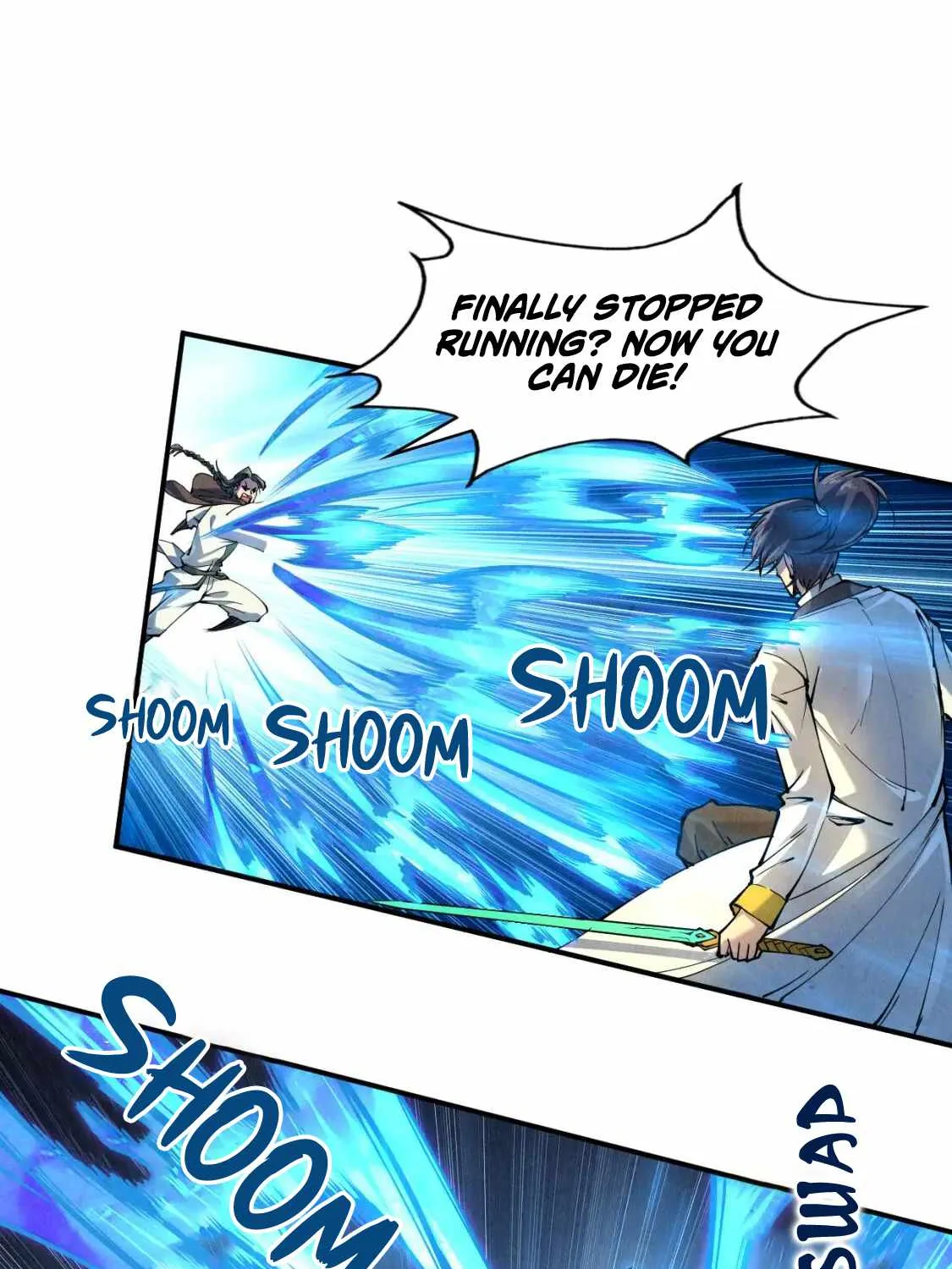 The Ultimate Of All Ages Kainu Manga Chapter 90 Page 25