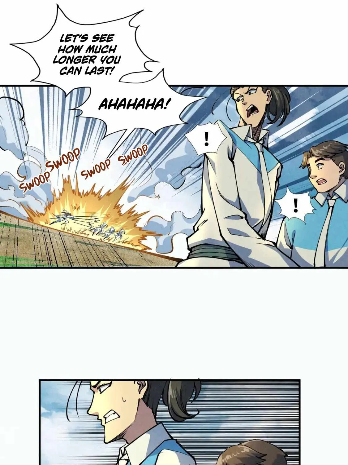 The Ultimate Of All Ages Kainu Manga Chapter 90 Page 31