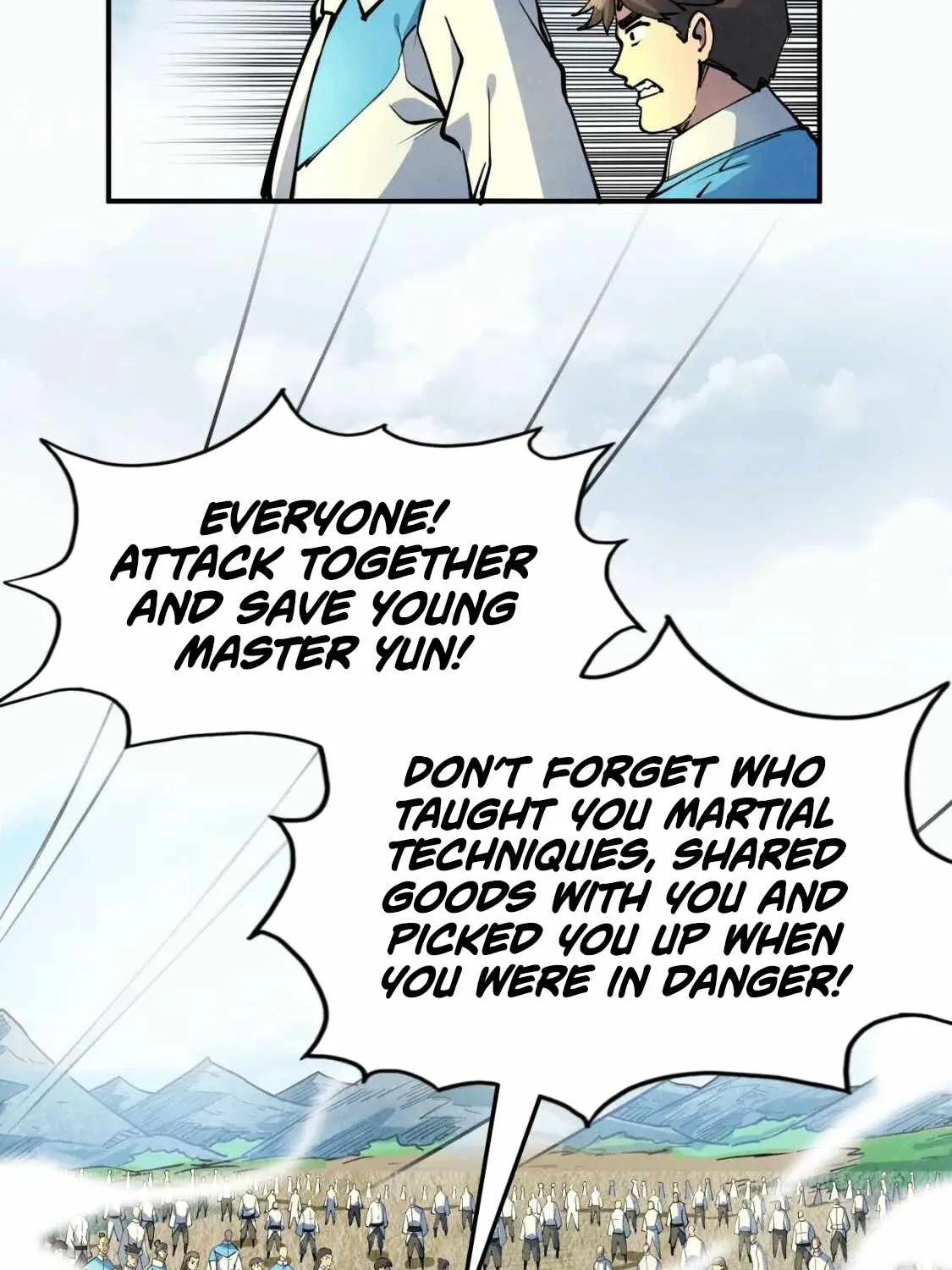 The Ultimate Of All Ages Kainu Manga Chapter 90 Page 32