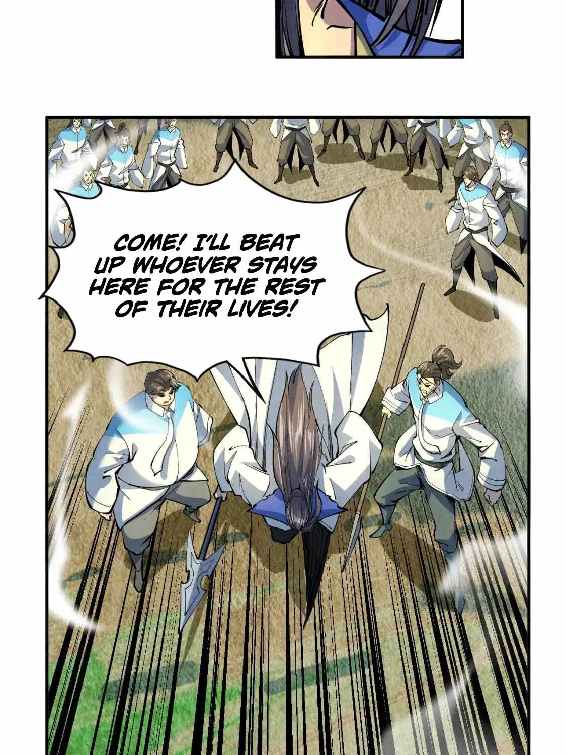 The Ultimate Of All Ages Kainu Manga Chapter 90 Page 34