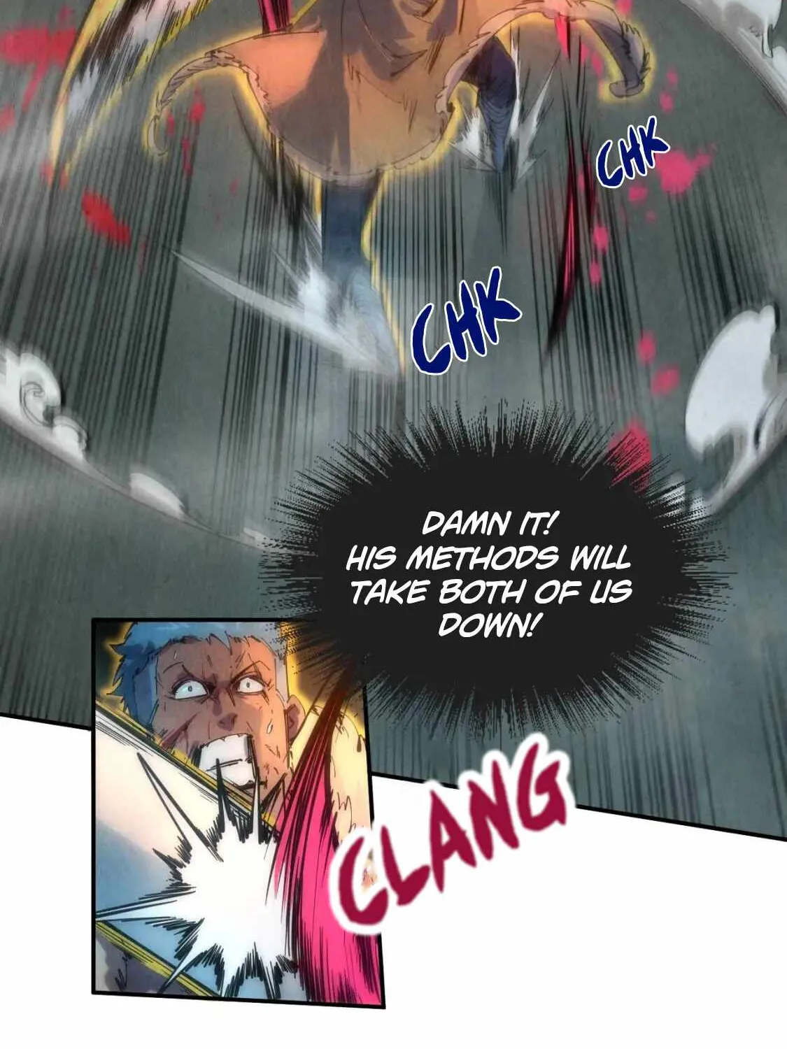 The Ultimate Of All Ages Kainu Manga Chapter 90 Page 43