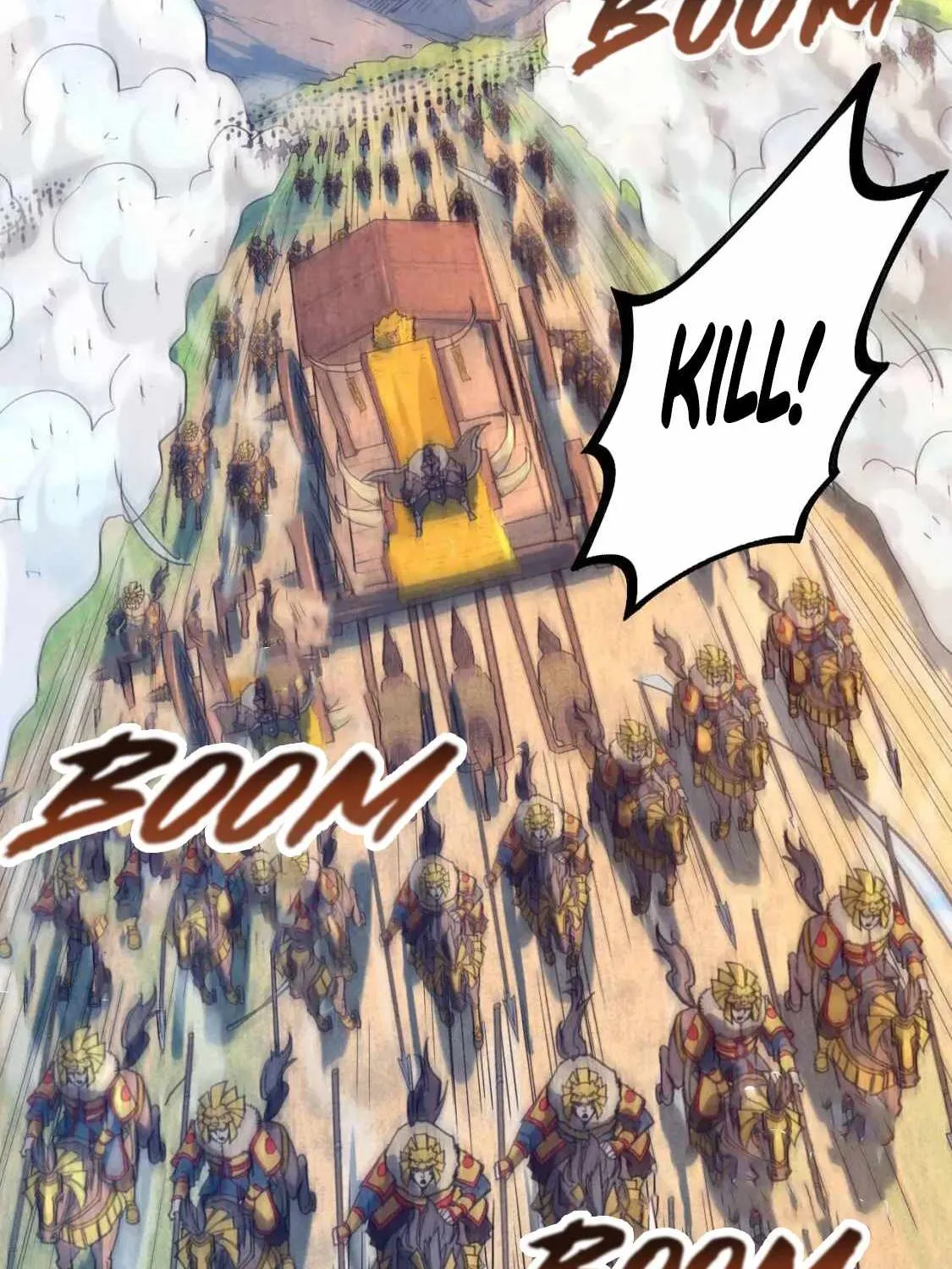The Ultimate Of All Ages Kainu Manga Chapter 89 Page 3