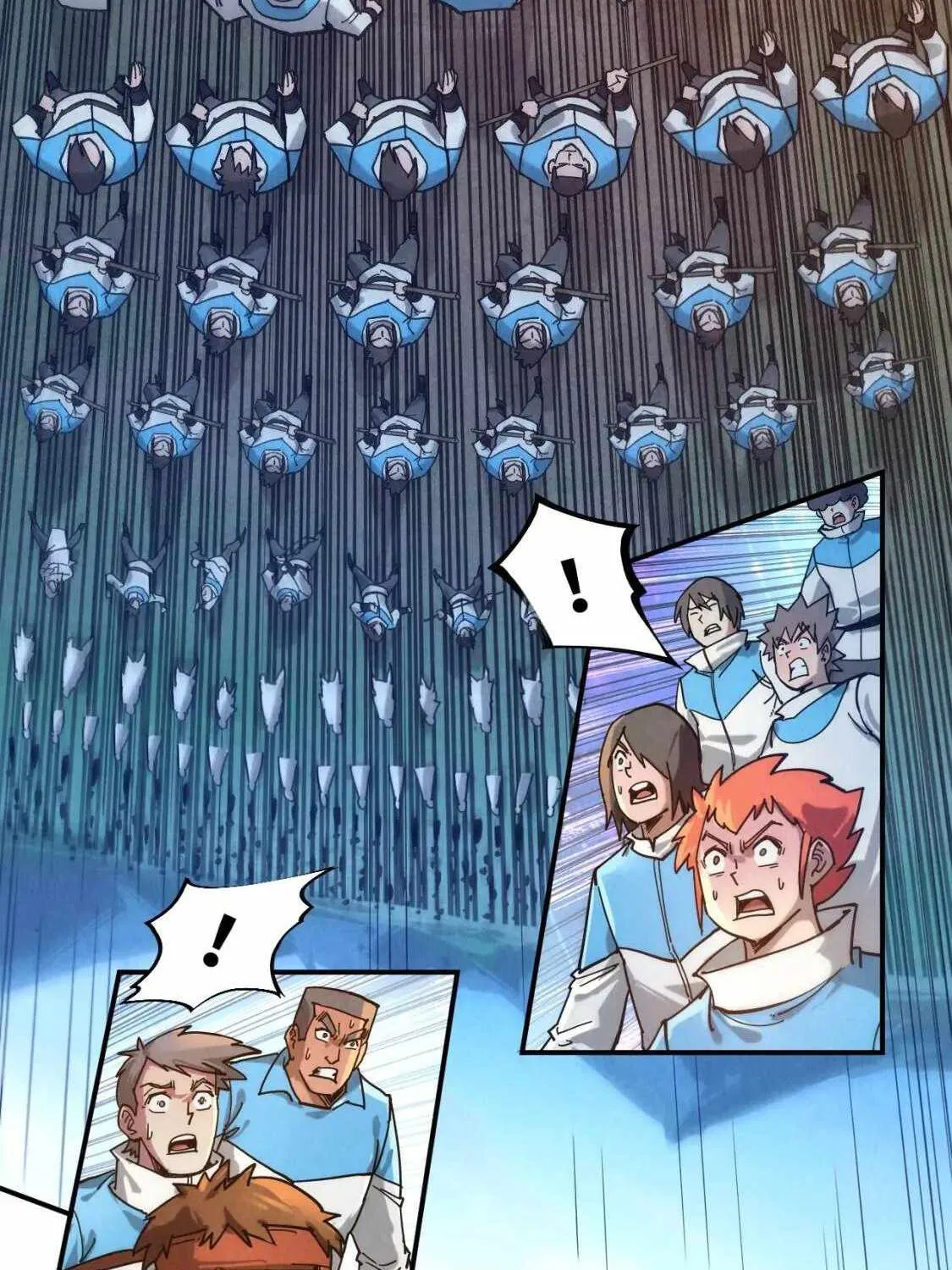 The Ultimate Of All Ages Kainu Manga Chapter 89 Page 6