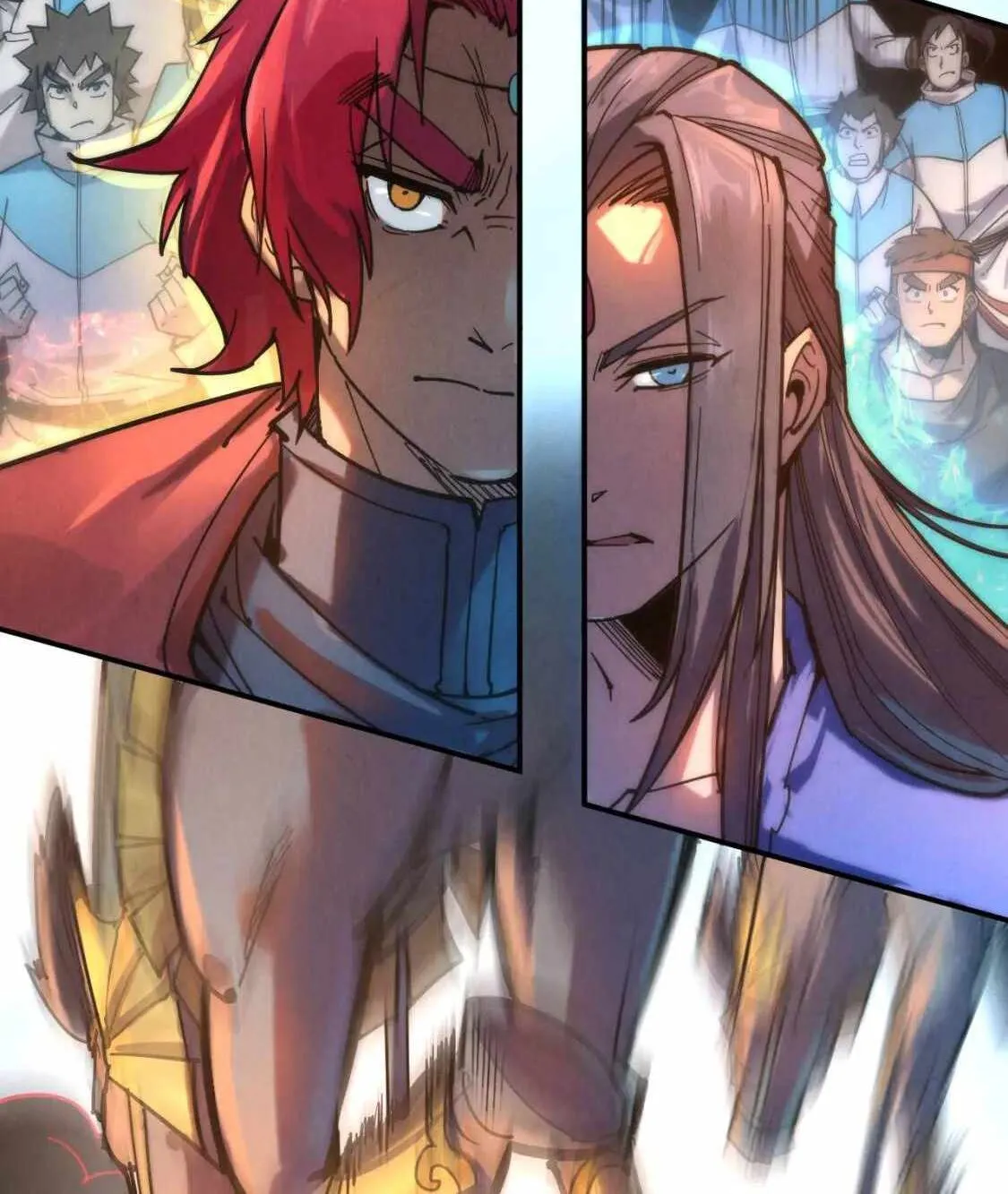 The Ultimate Of All Ages Kainu Manga Chapter 89 Page 10