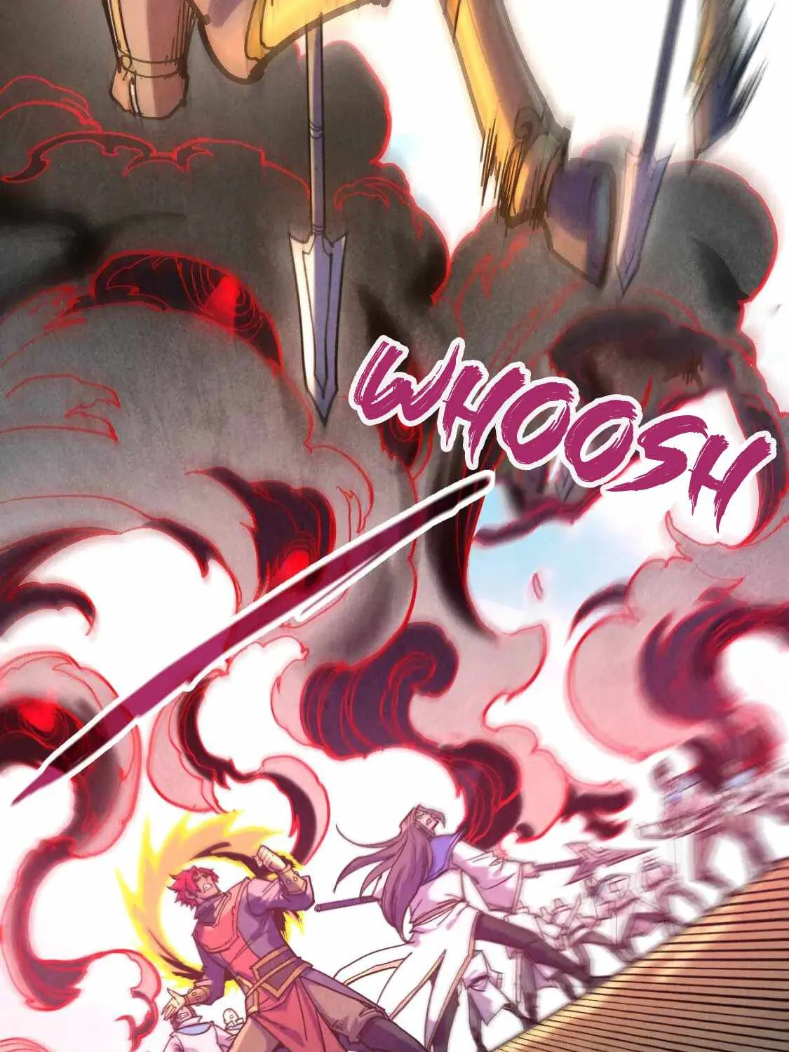 The Ultimate Of All Ages Kainu Manga Chapter 89 Page 11