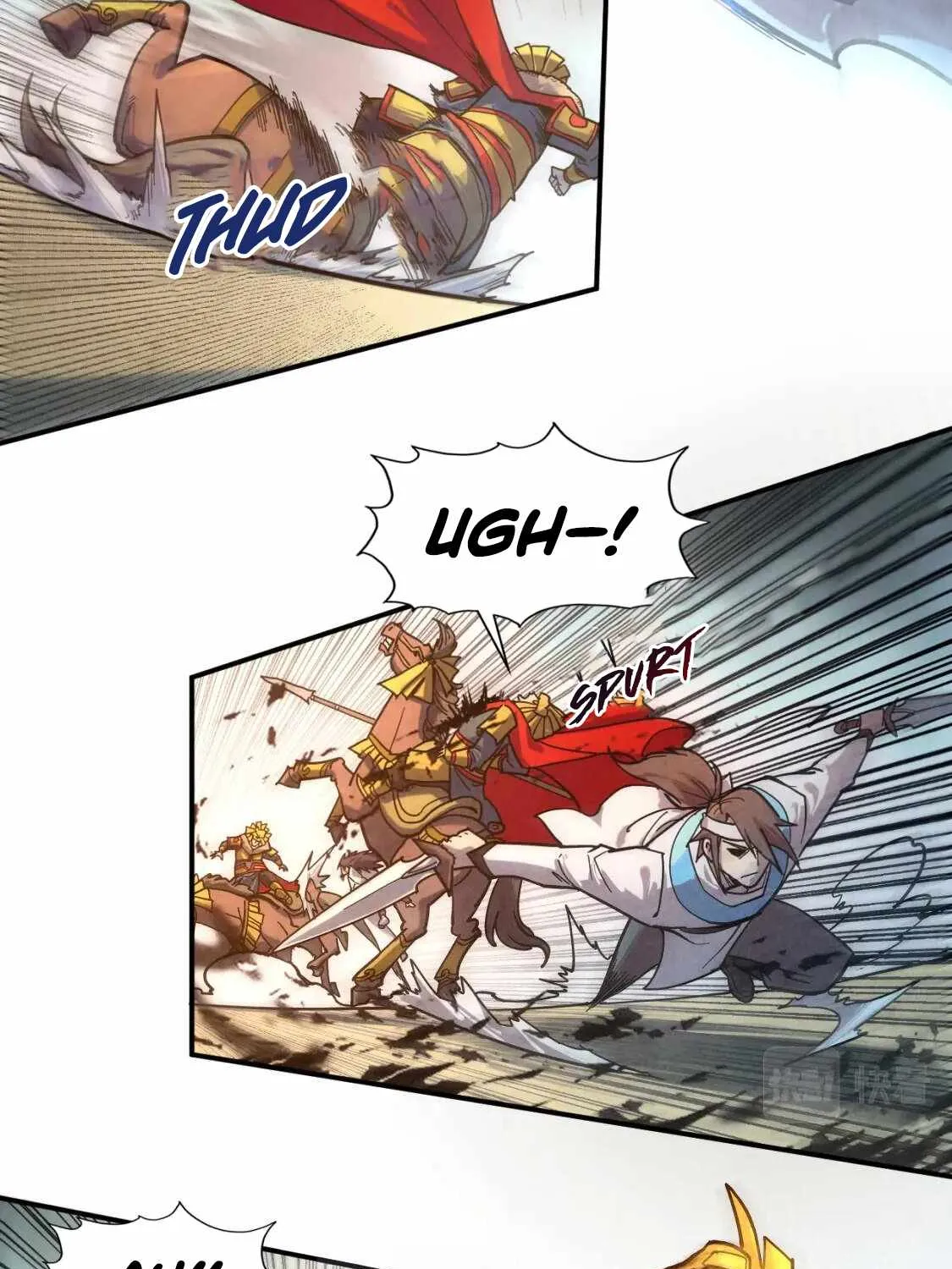 The Ultimate Of All Ages Kainu Manga Chapter 89 Page 15