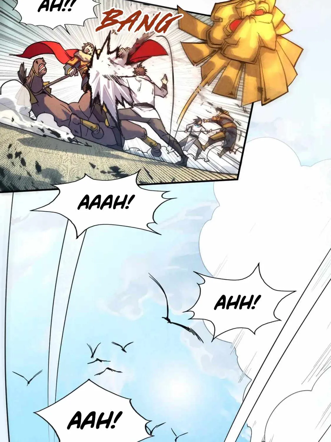 The Ultimate Of All Ages Kainu Manga Chapter 89 Page 16