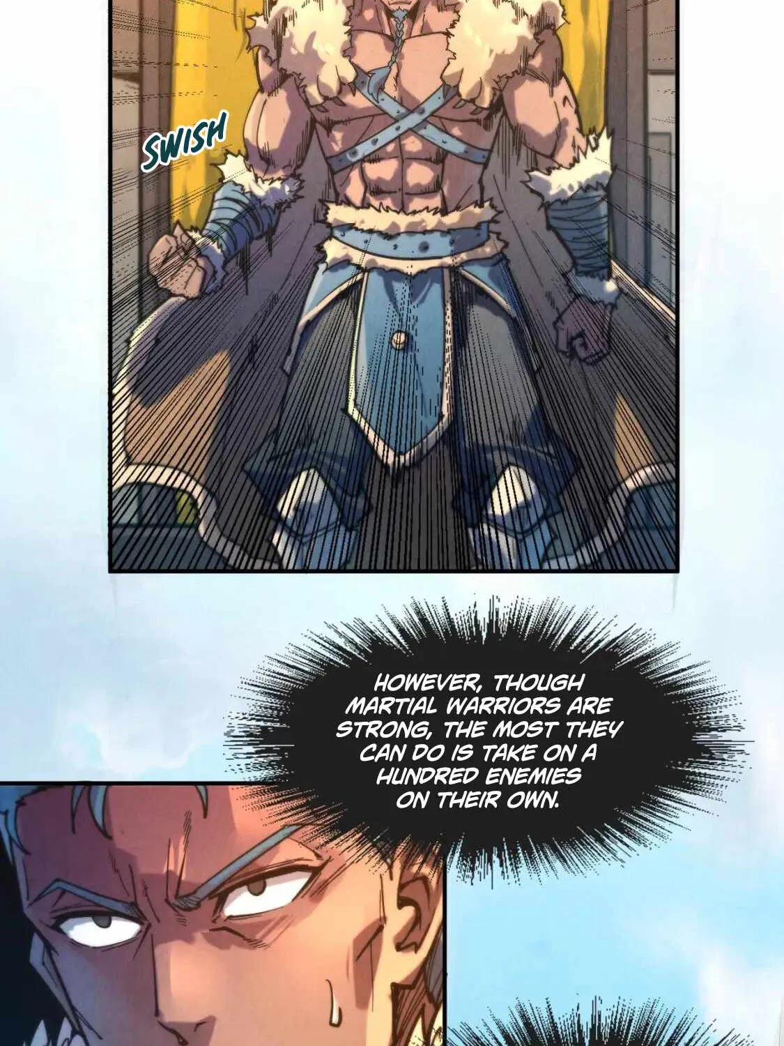 The Ultimate Of All Ages Kainu Manga Chapter 89 Page 21
