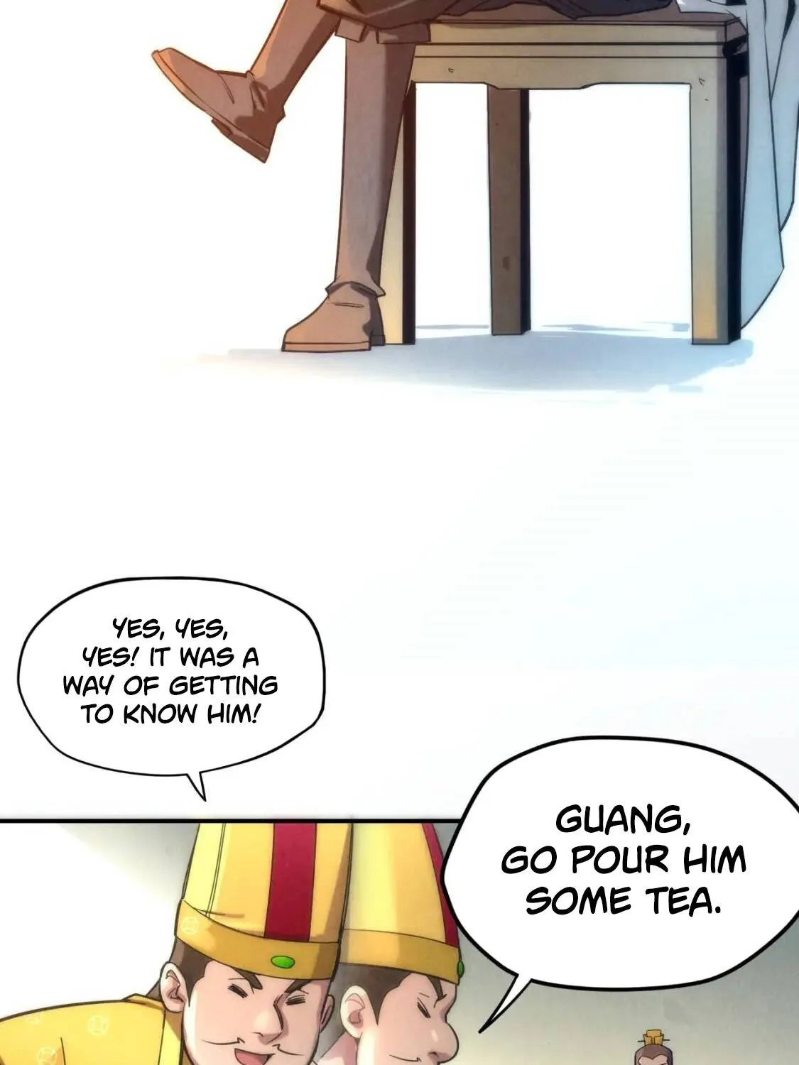 The Ultimate Of All Ages Kainu Manga Chapter 87 Page 5