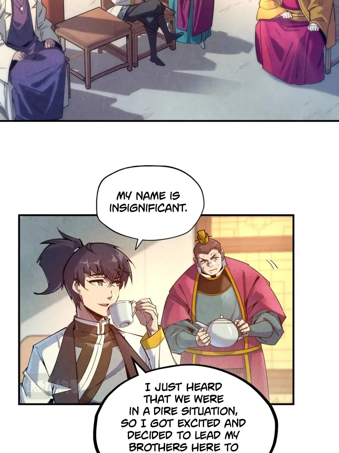The Ultimate Of All Ages Kainu Manga Chapter 87 Page 7