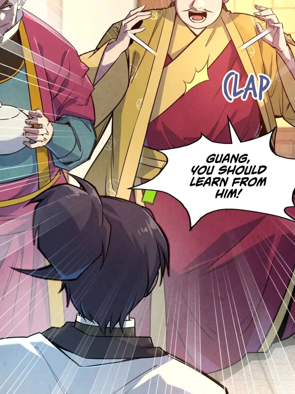 The Ultimate Of All Ages Kainu Manga Chapter 87 Page 9