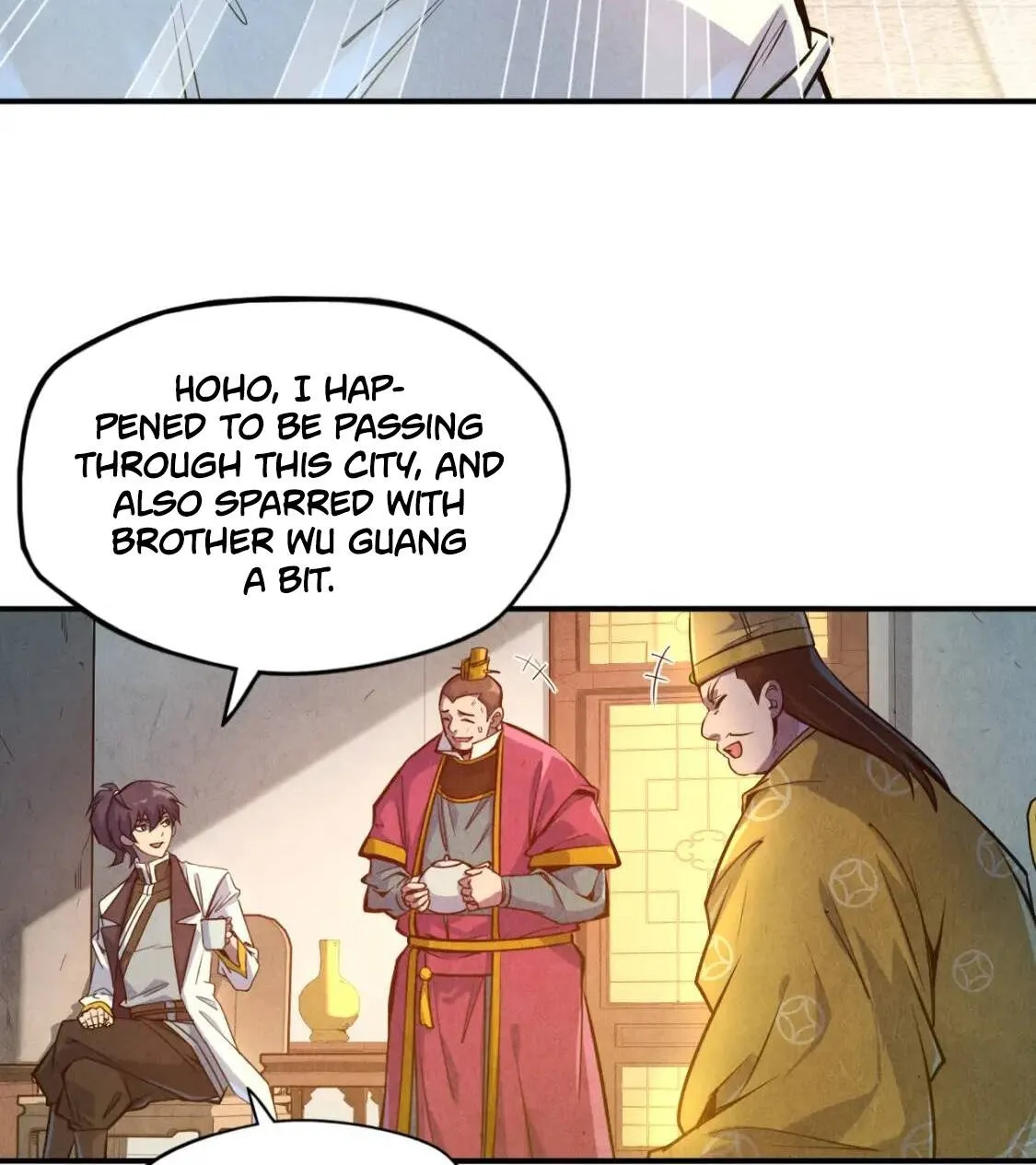 The Ultimate Of All Ages Kainu Manga Chapter 87 Page 10
