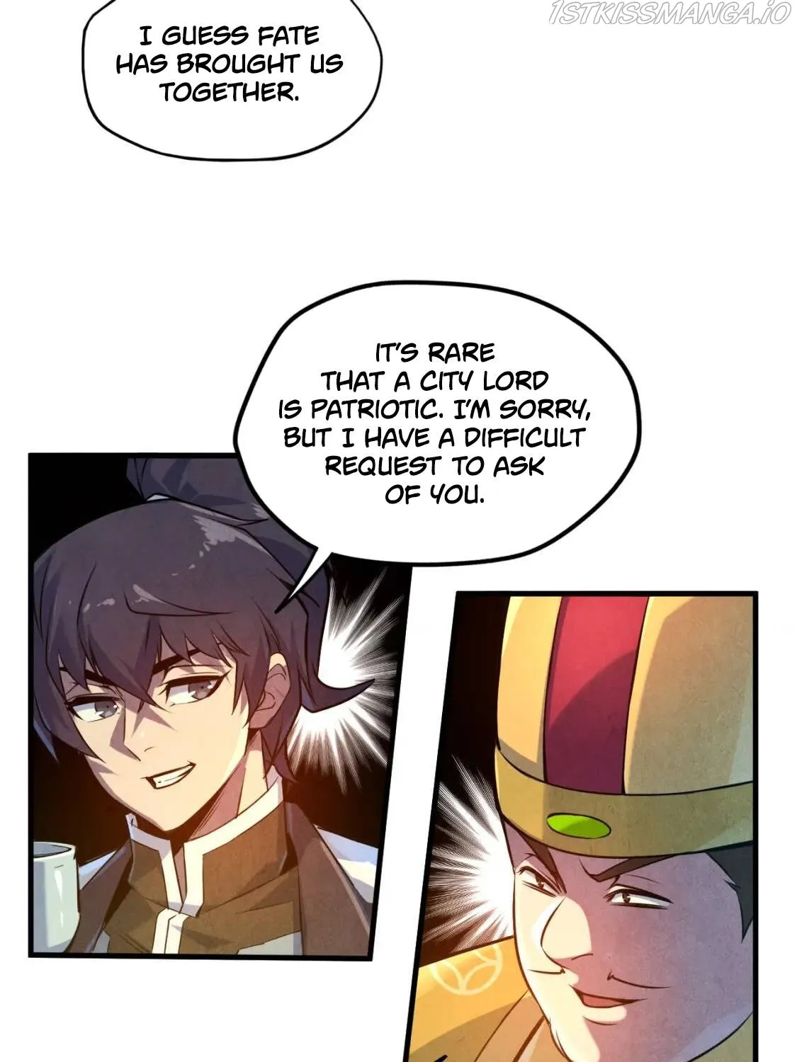The Ultimate Of All Ages Kainu Manga Chapter 87 Page 11