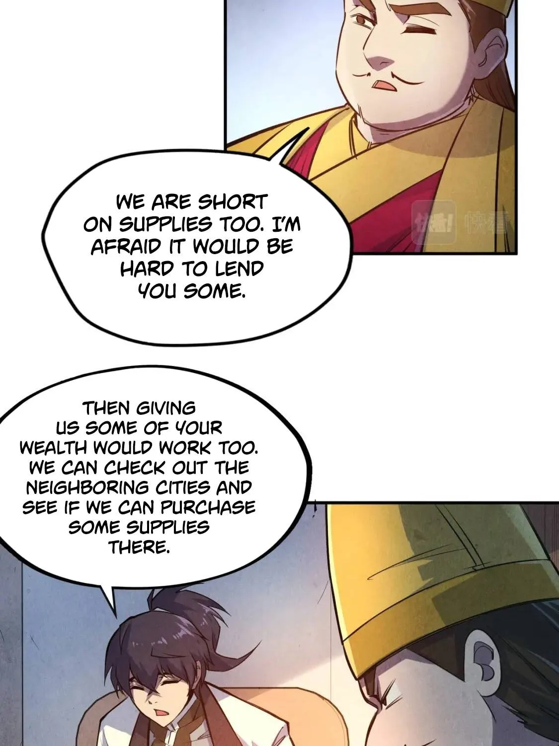 The Ultimate Of All Ages Kainu Manga Chapter 87 Page 14