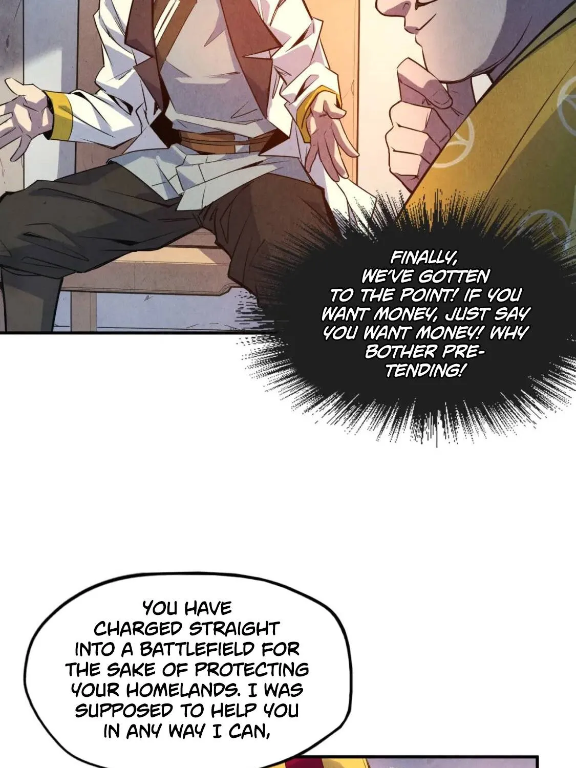 The Ultimate Of All Ages Kainu Manga Chapter 87 Page 15