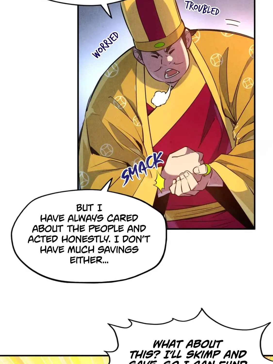 The Ultimate Of All Ages Kainu Manga Chapter 87 Page 16