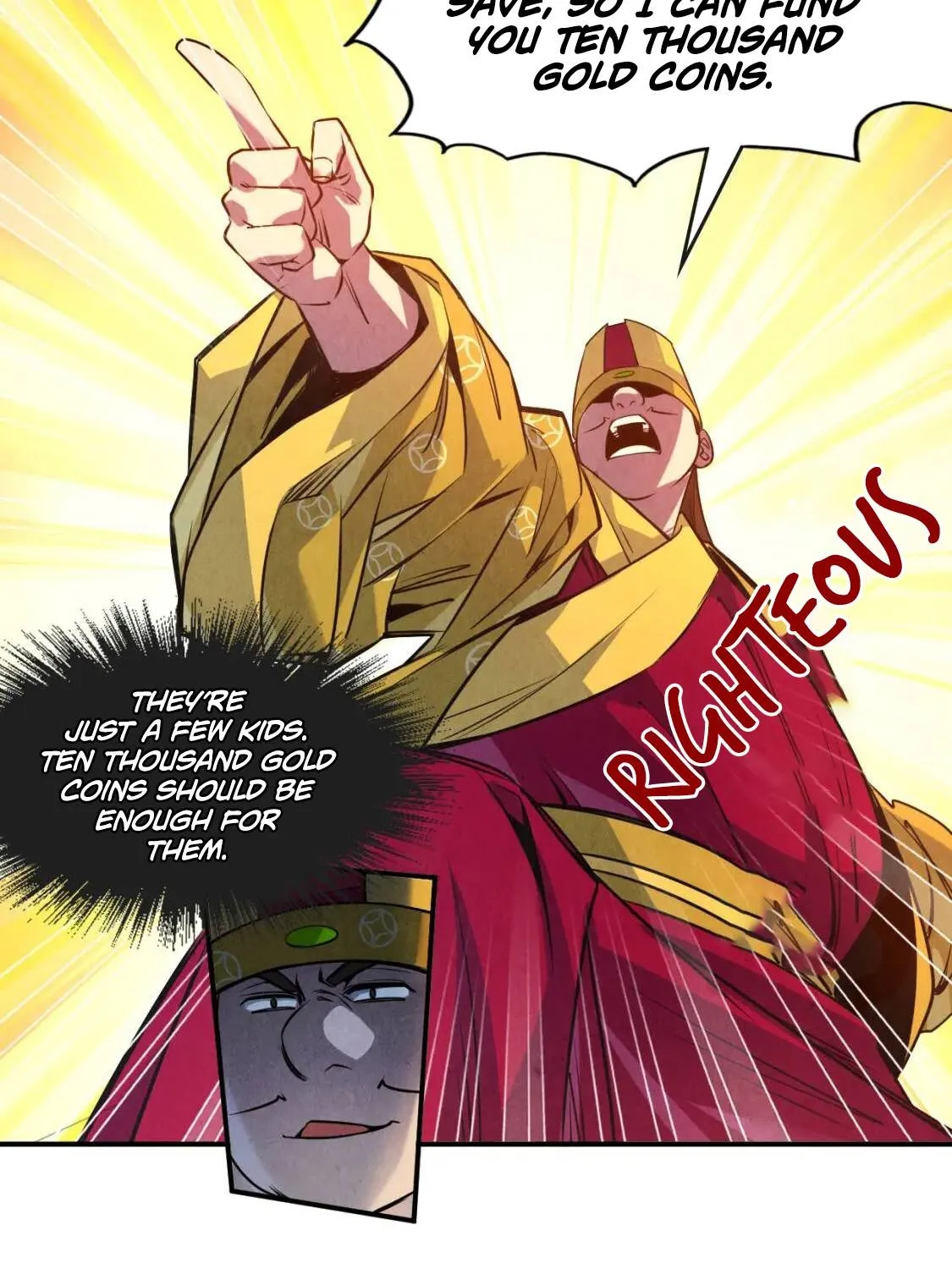 The Ultimate Of All Ages Kainu Manga Chapter 87 Page 17
