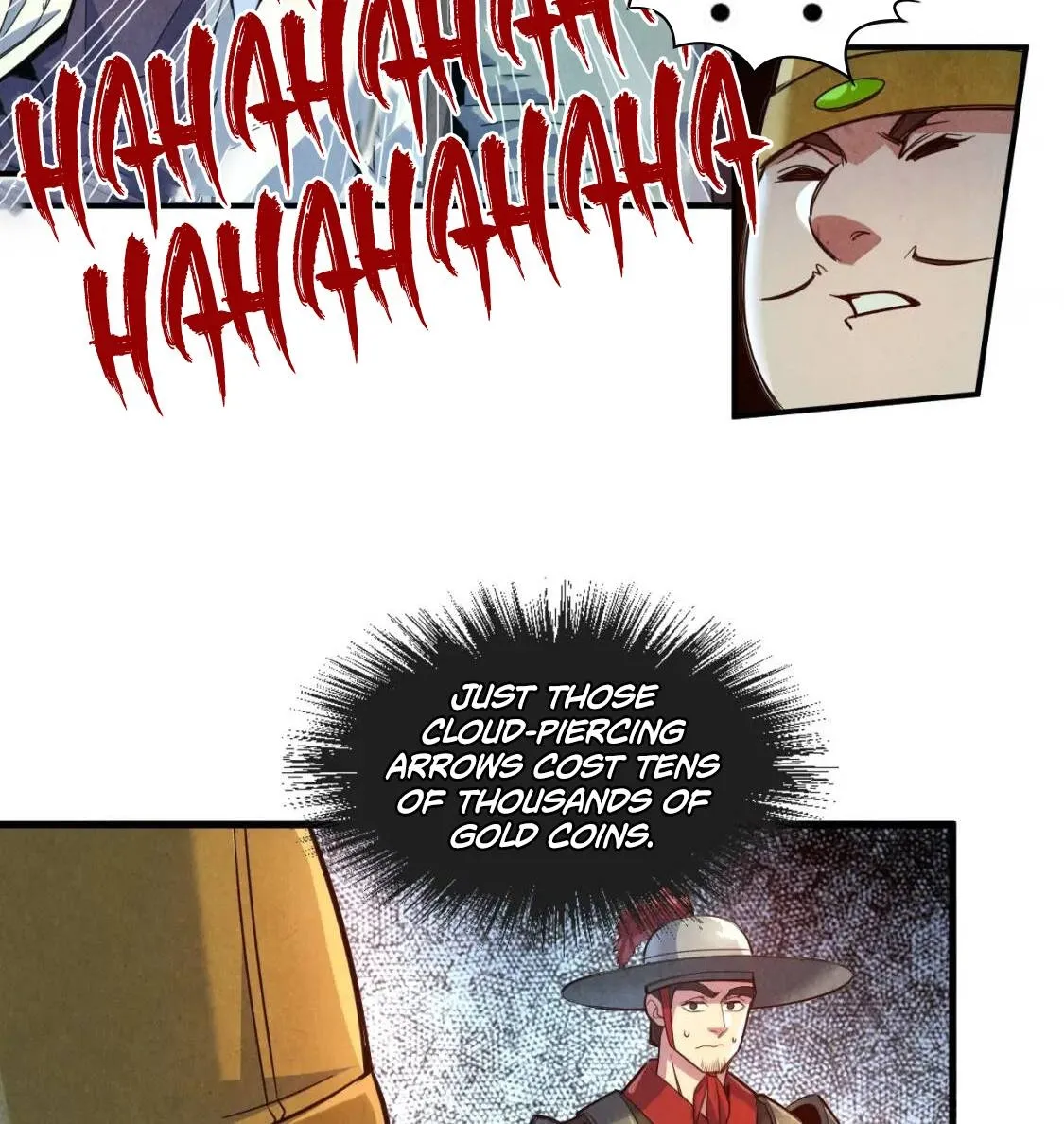 The Ultimate Of All Ages Kainu Manga Chapter 87 Page 19