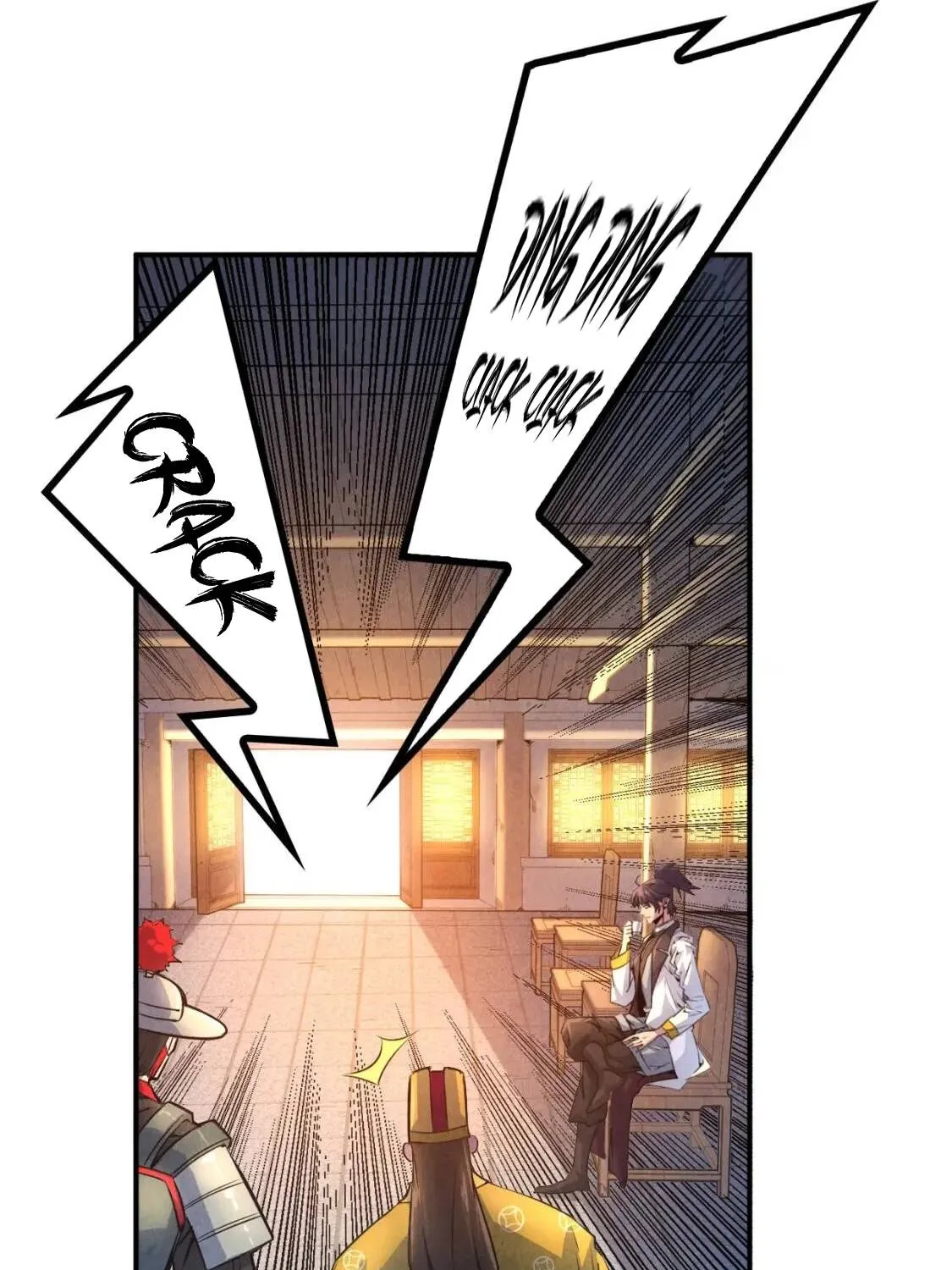 The Ultimate Of All Ages Kainu Manga Chapter 87 Page 24