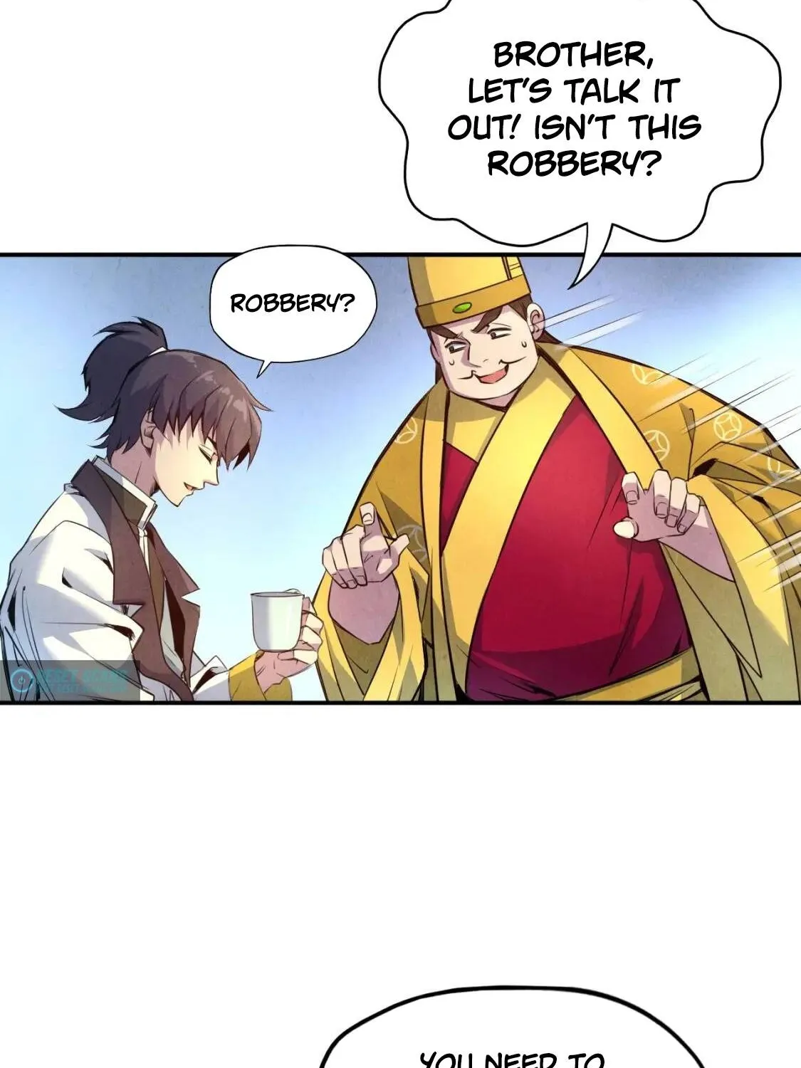 The Ultimate Of All Ages Kainu Manga Chapter 87 Page 27