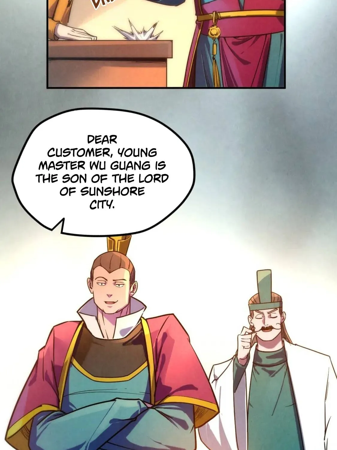 The Ultimate Of All Ages Kainu Manga Chapter 85 Page 28