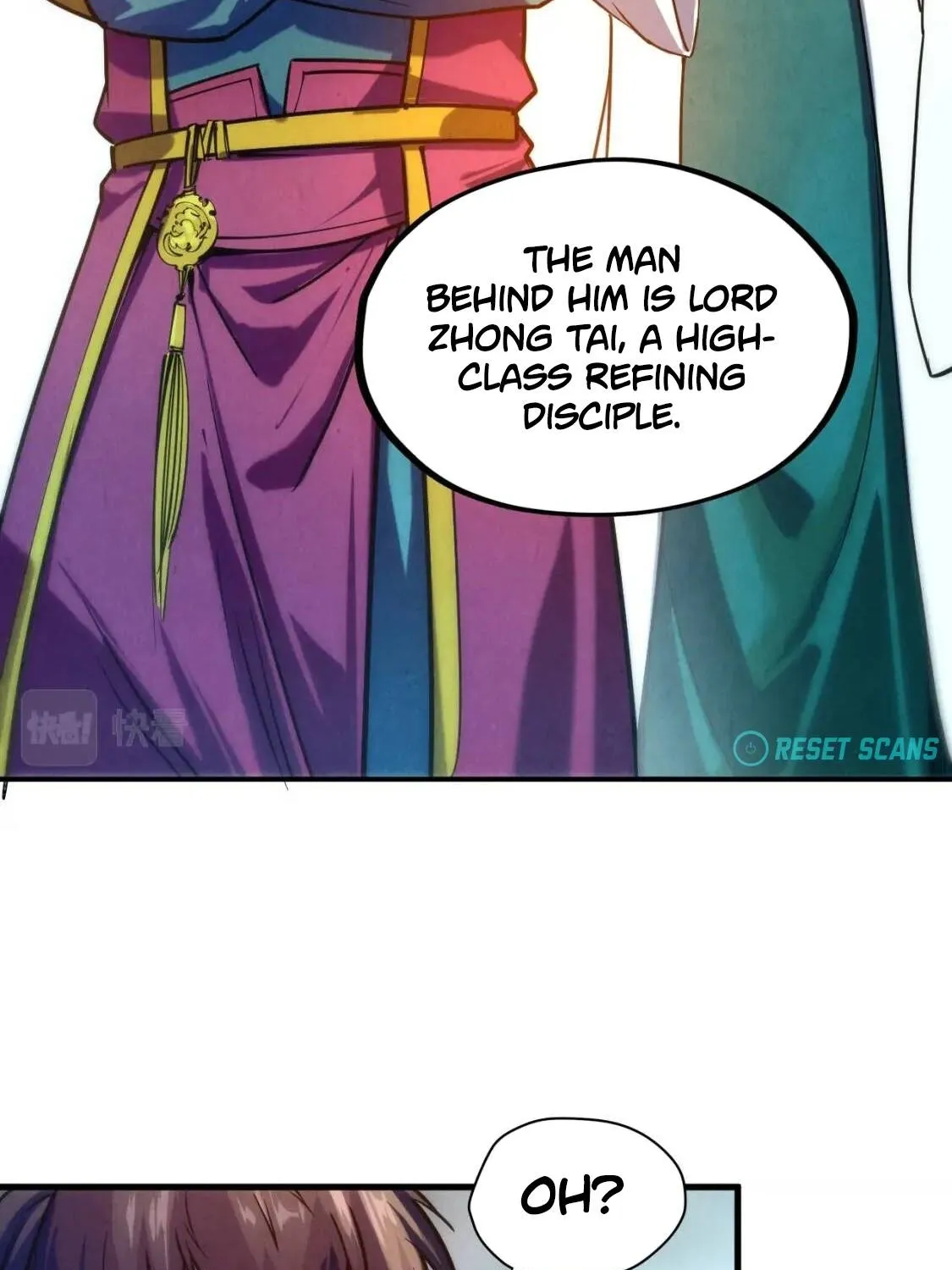 The Ultimate Of All Ages Kainu Manga Chapter 85 Page 29