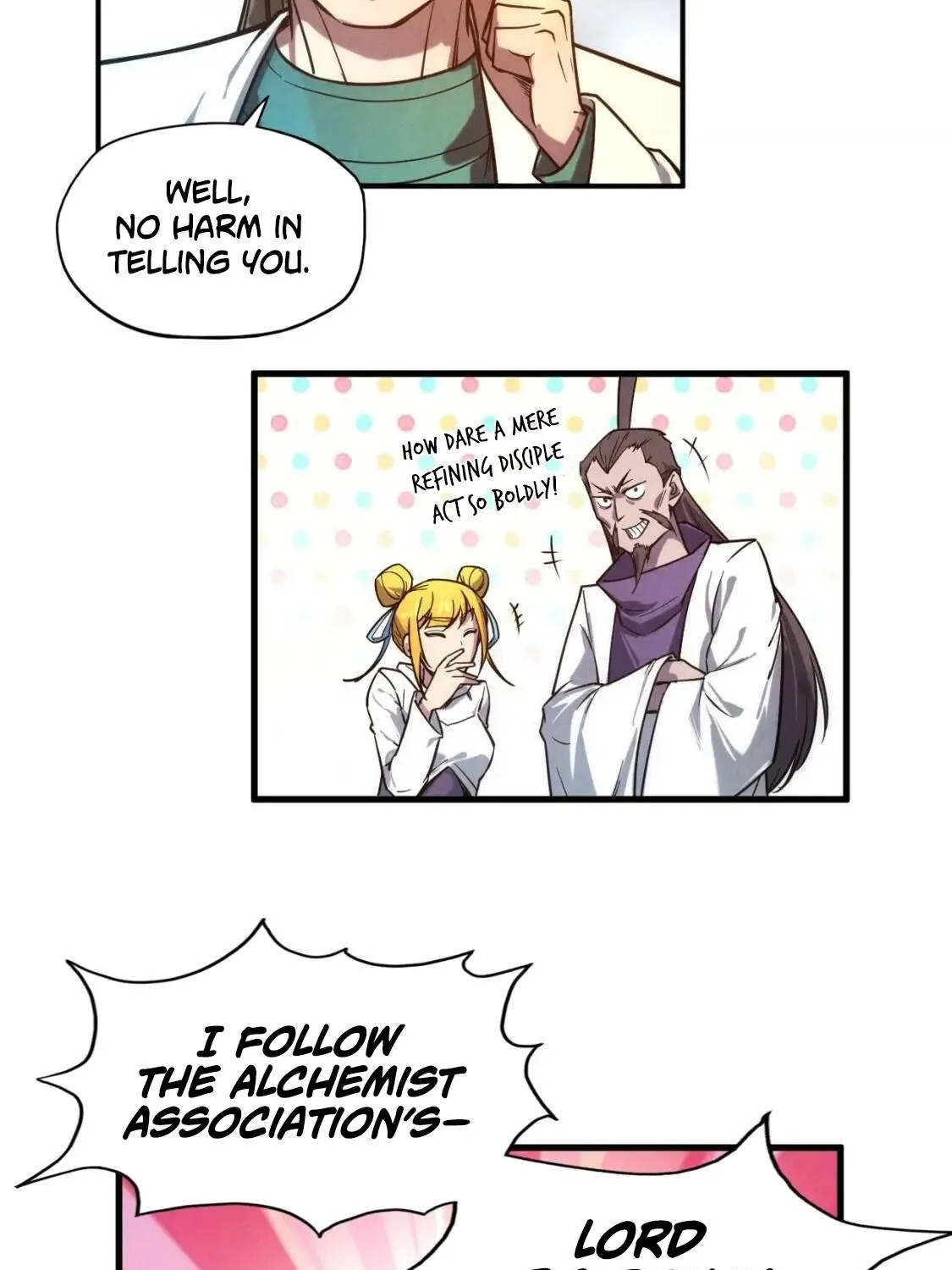 The Ultimate Of All Ages Kainu Manga Chapter 85 Page 31