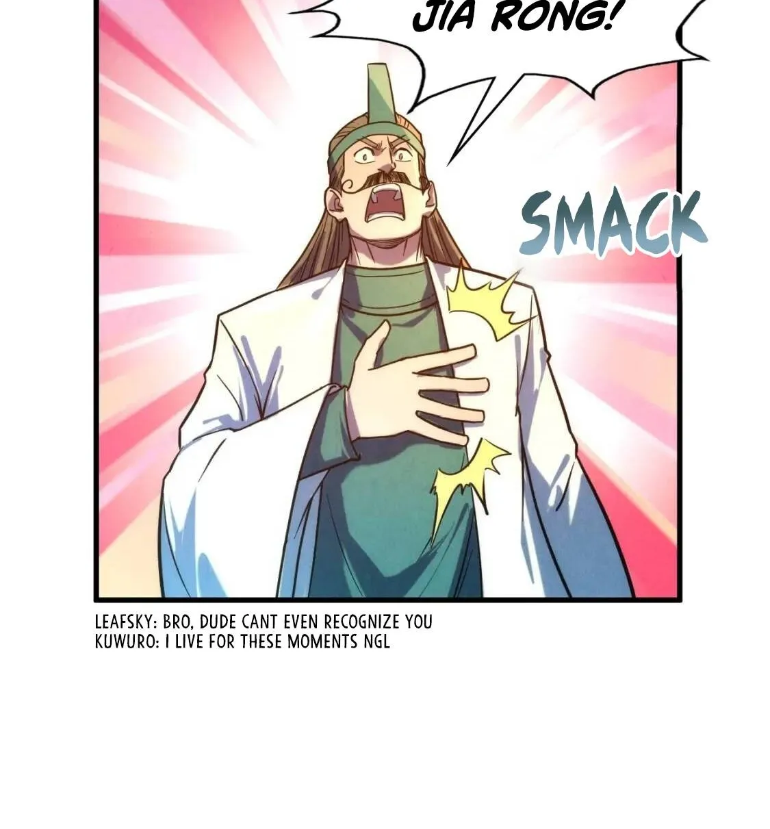 The Ultimate Of All Ages Kainu Manga Chapter 85 Page 32