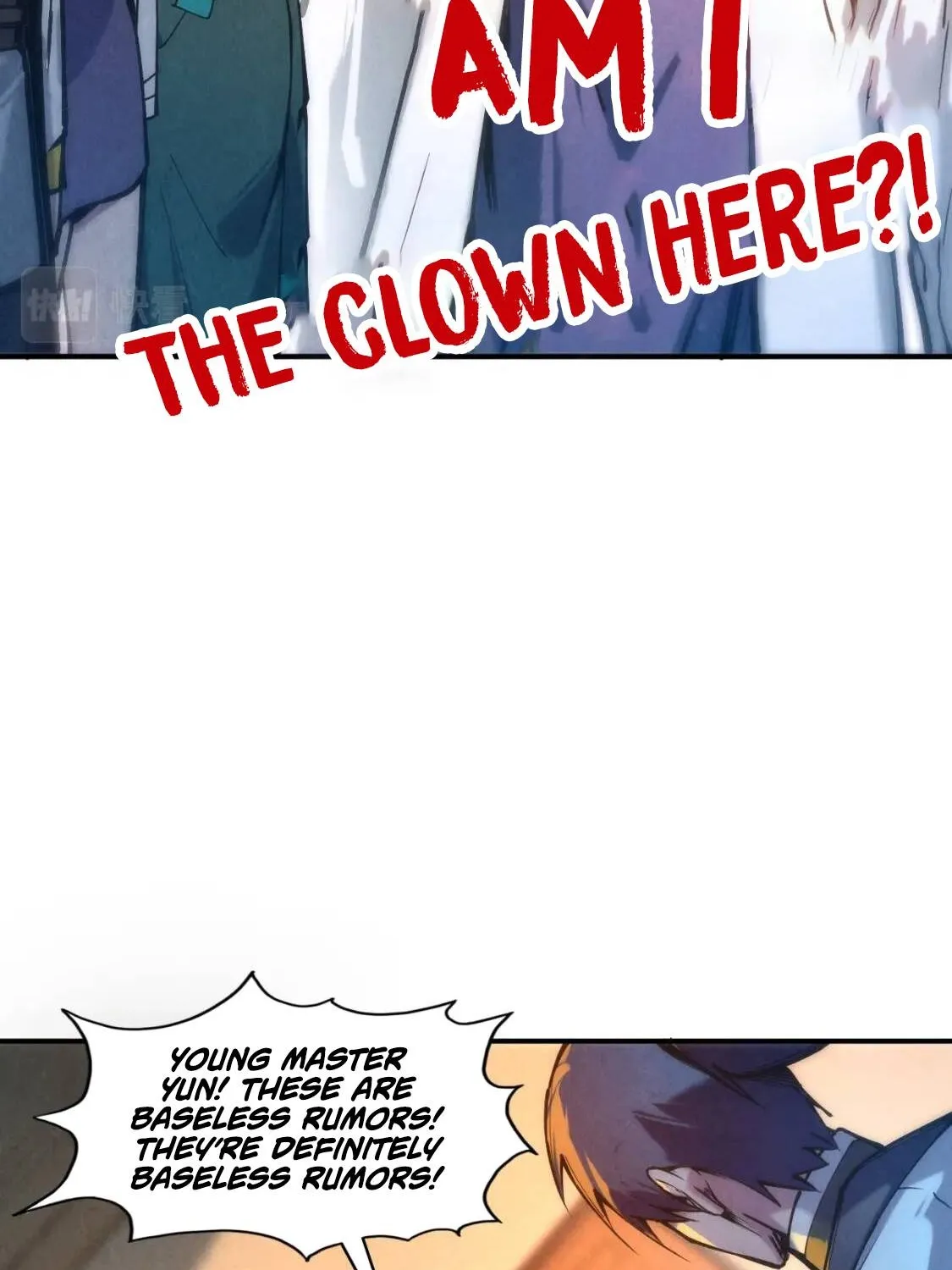 The Ultimate Of All Ages Kainu Manga Chapter 85 Page 34