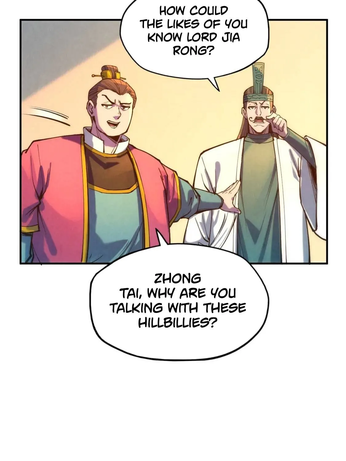 The Ultimate Of All Ages Kainu Manga Chapter 85 Page 37