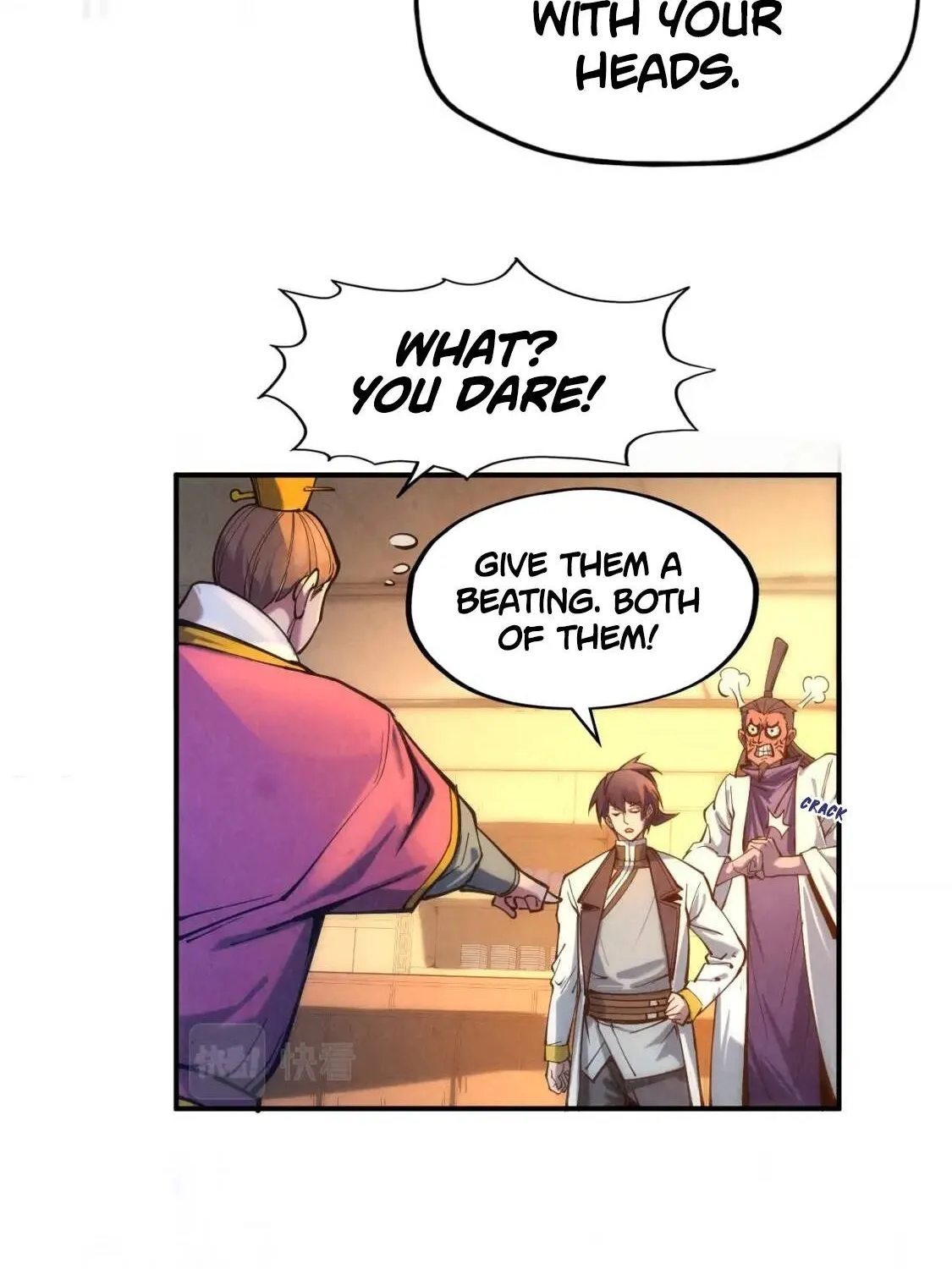 The Ultimate Of All Ages Kainu Manga Chapter 85 Page 40