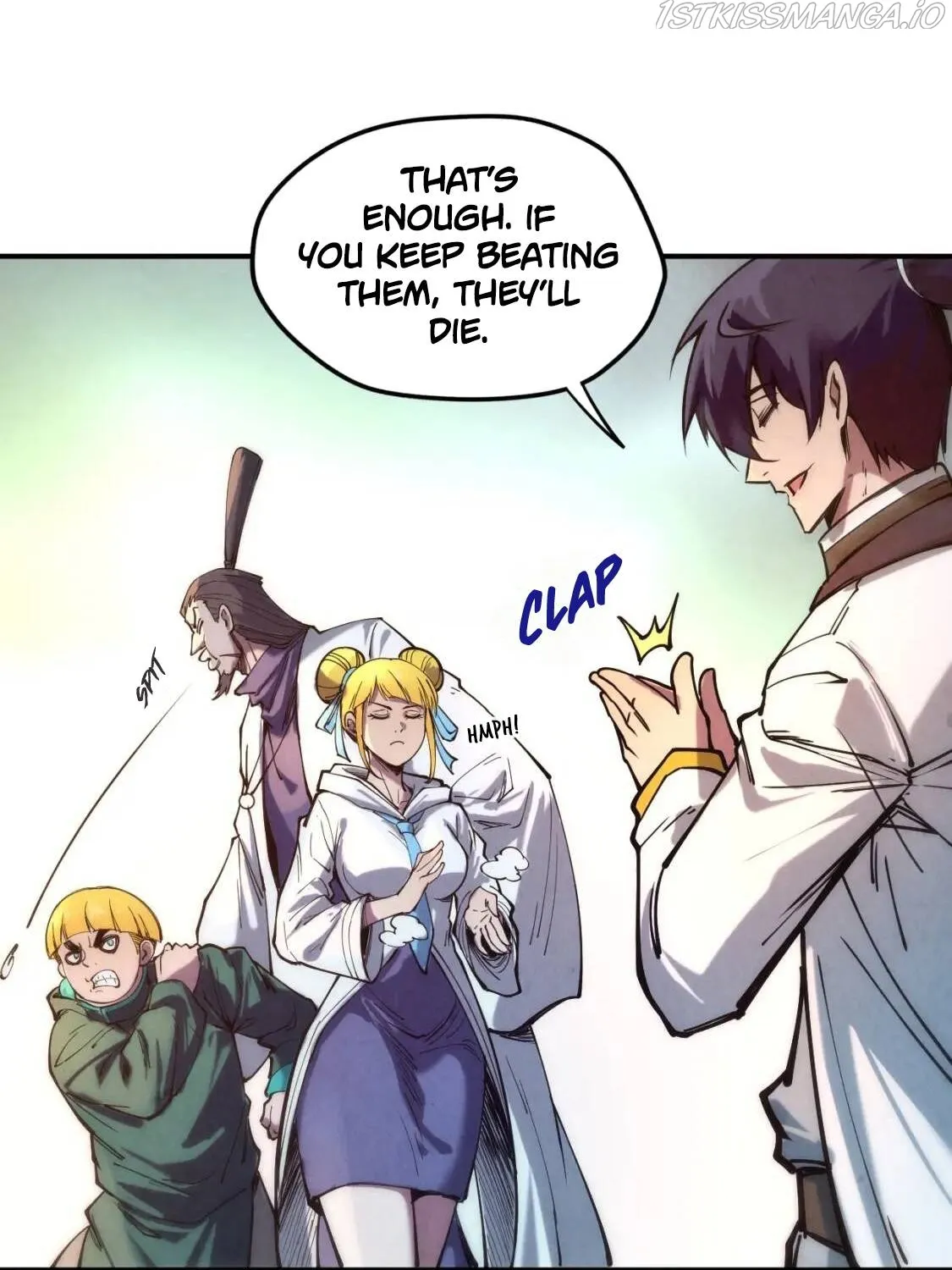 The Ultimate Of All Ages Kainu Manga Chapter 85 Page 45