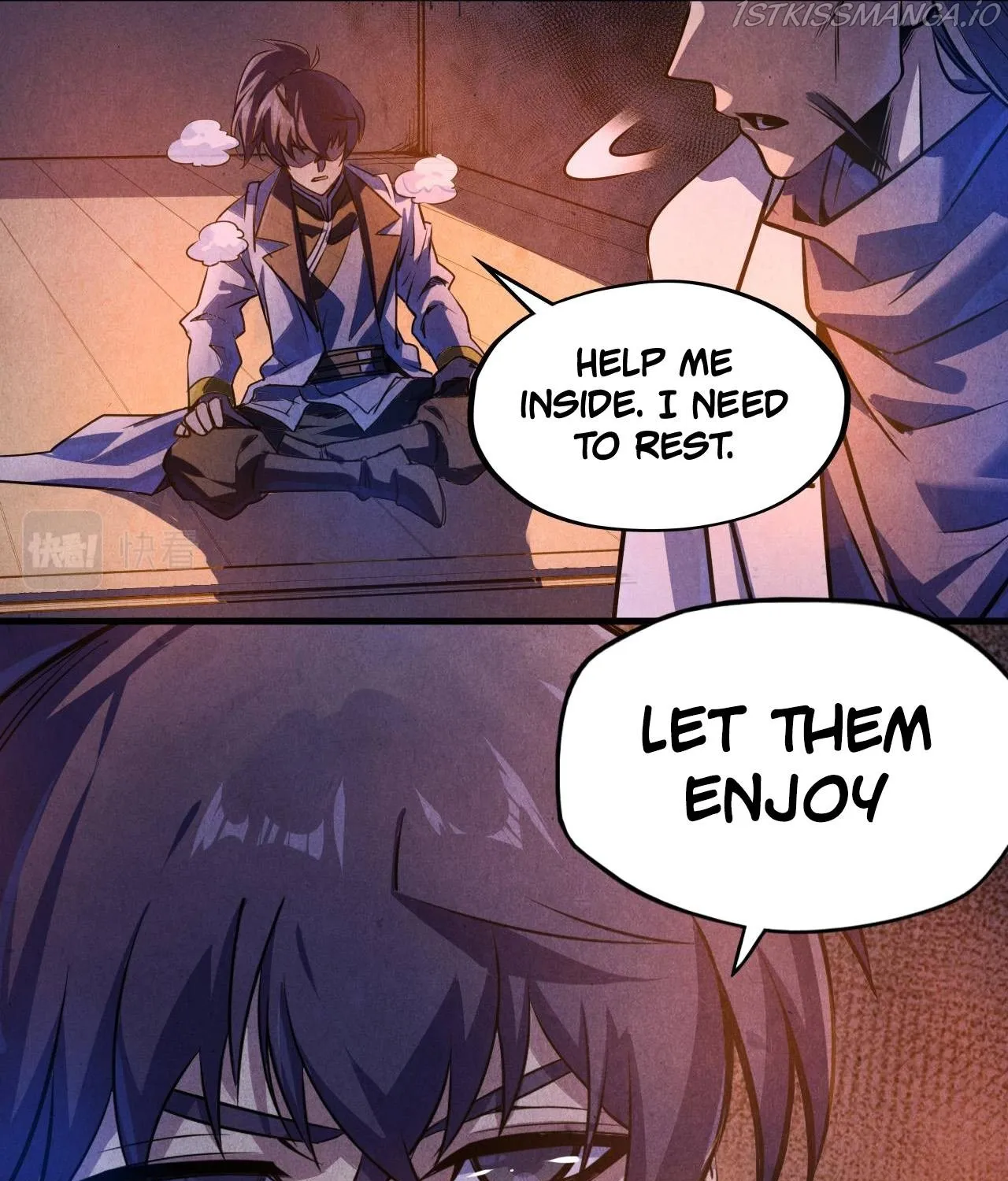 The Ultimate Of All Ages Kainu Manga Chapter 84 Page 6
