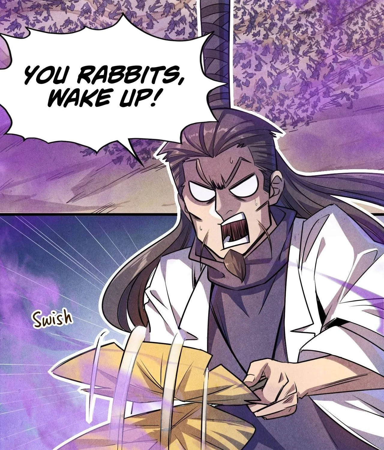 The Ultimate Of All Ages Kainu Manga Chapter 84 Page 13