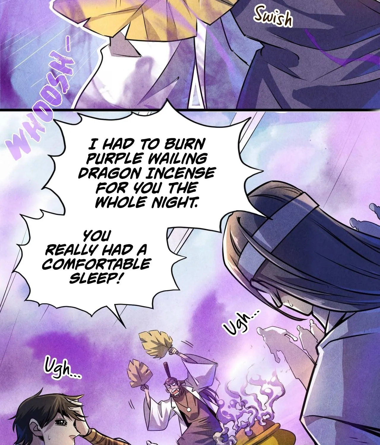The Ultimate Of All Ages Kainu Manga Chapter 84 Page 14