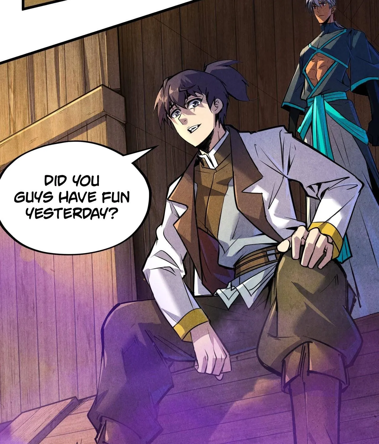 The Ultimate Of All Ages Kainu Manga Chapter 84 Page 16