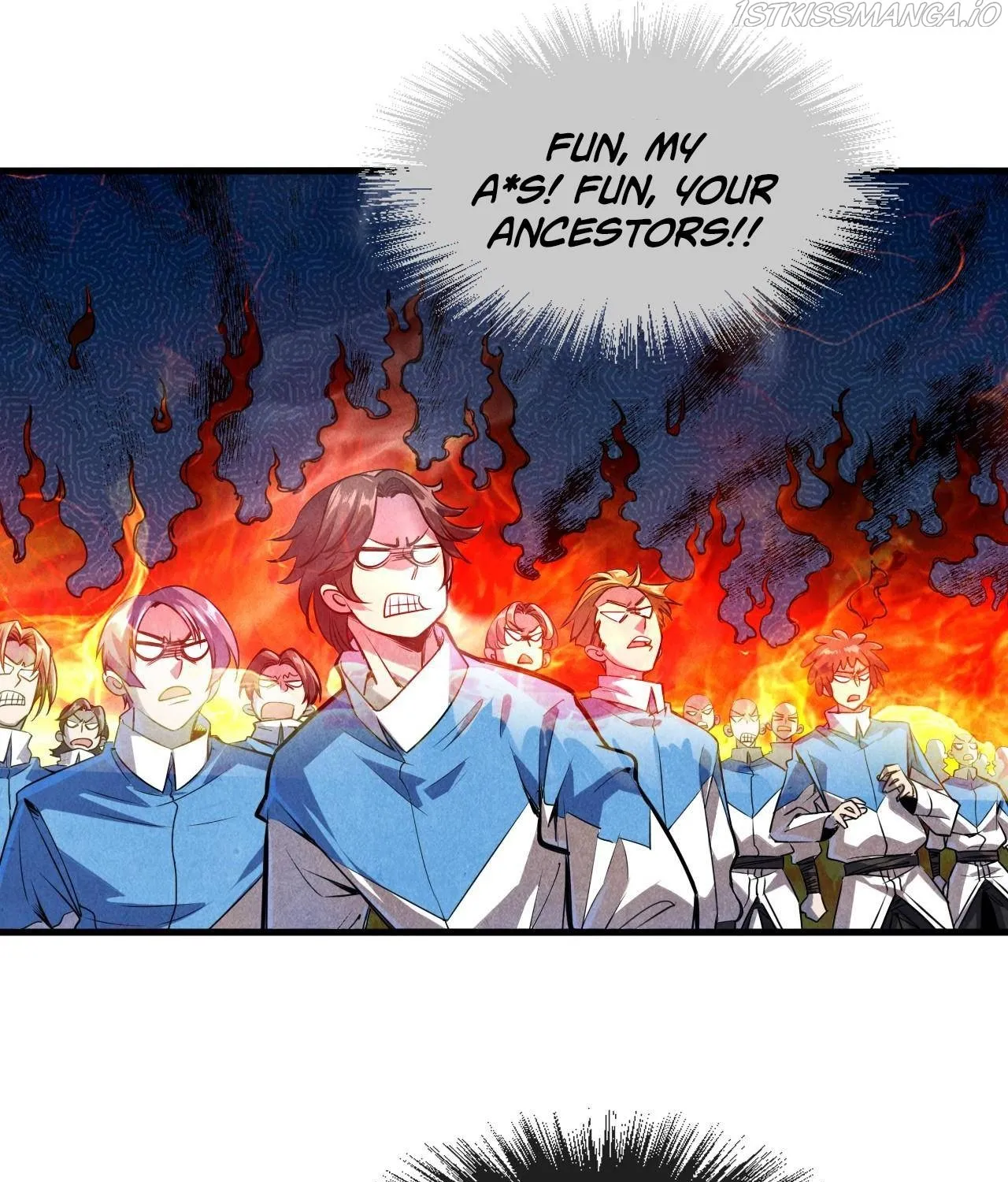 The Ultimate Of All Ages Kainu Manga Chapter 84 Page 18
