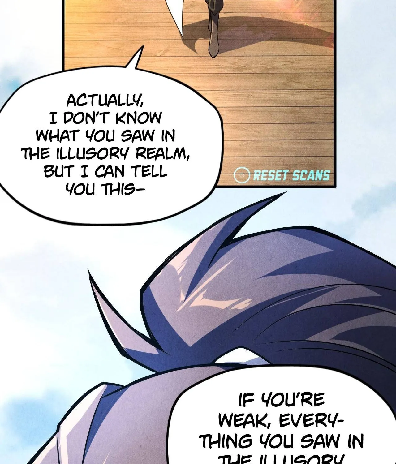 The Ultimate Of All Ages Kainu Manga Chapter 84 Page 21