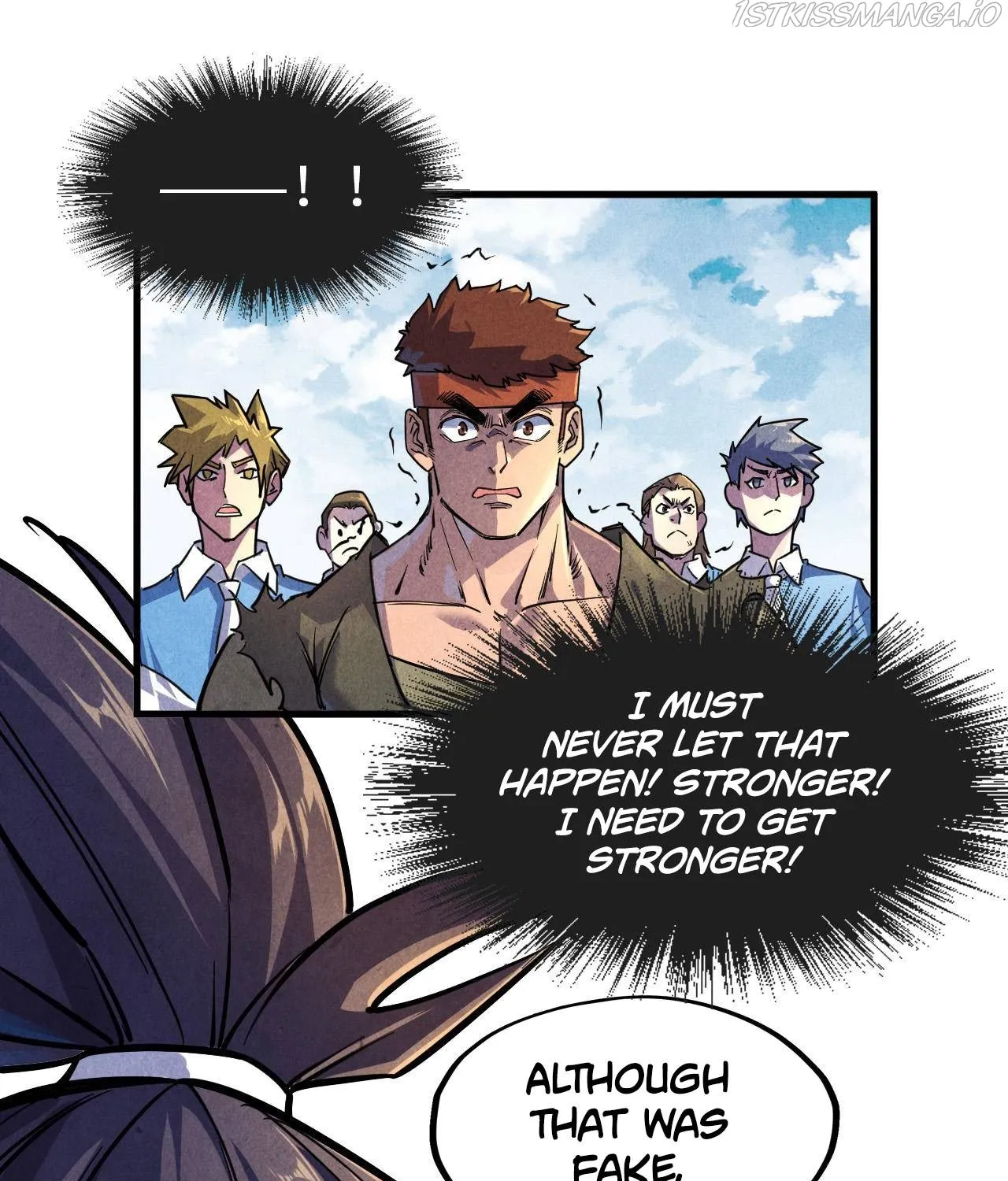 The Ultimate Of All Ages Kainu Manga Chapter 84 Page 24