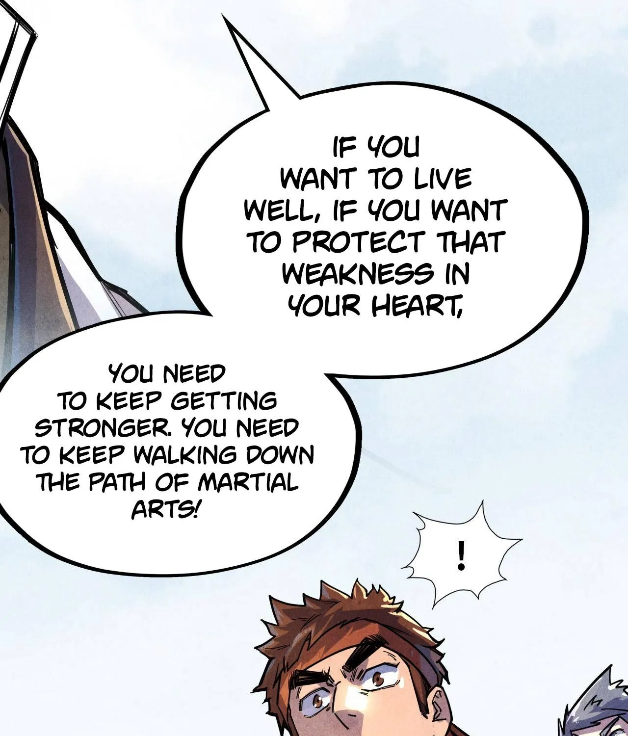 The Ultimate Of All Ages Kainu Manga Chapter 84 Page 26