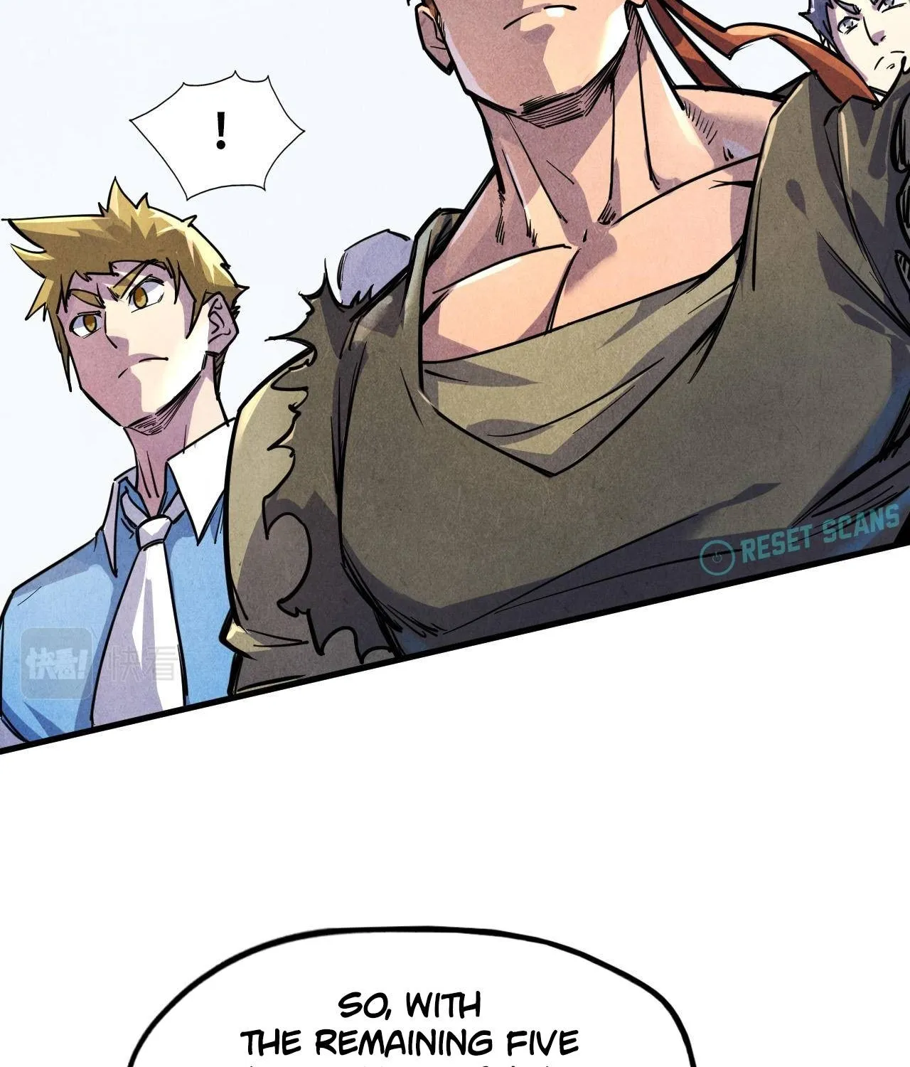 The Ultimate Of All Ages Kainu Manga Chapter 84 Page 27