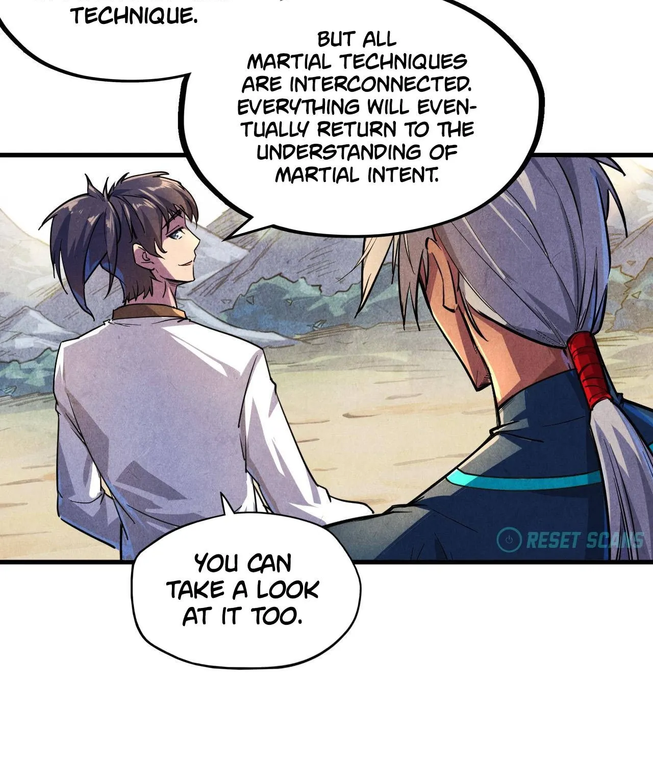 The Ultimate Of All Ages Kainu Manga Chapter 84 Page 29