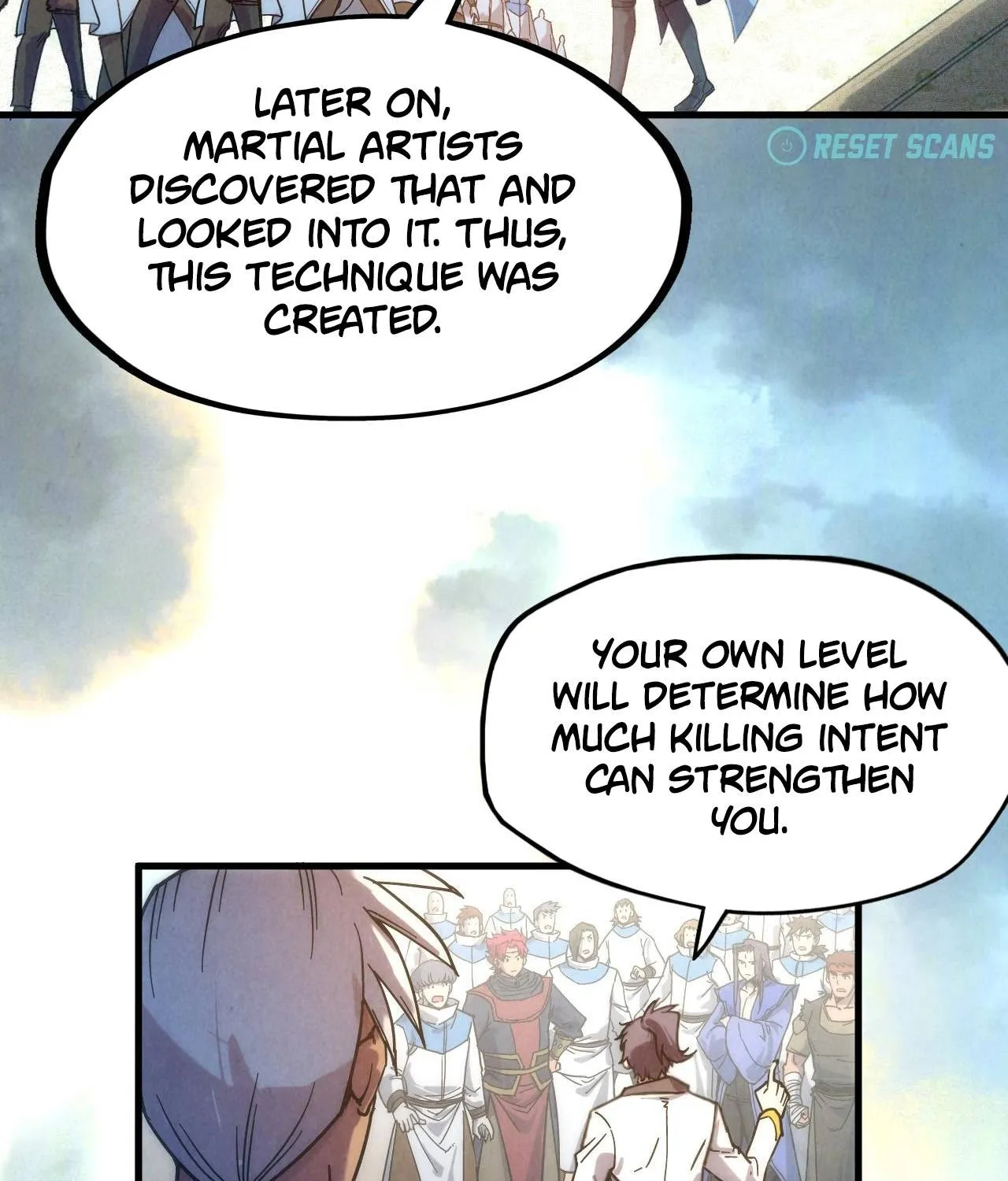 The Ultimate Of All Ages Kainu Manga Chapter 84 Page 31