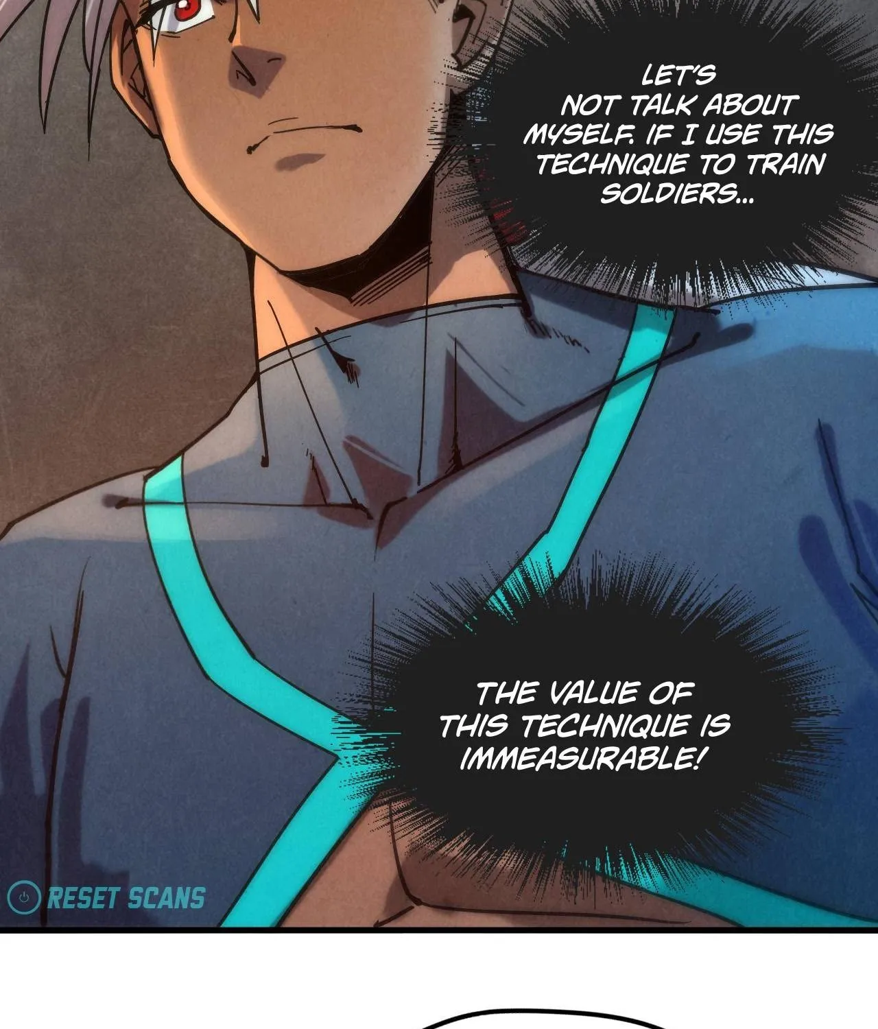 The Ultimate Of All Ages Kainu Manga Chapter 84 Page 34
