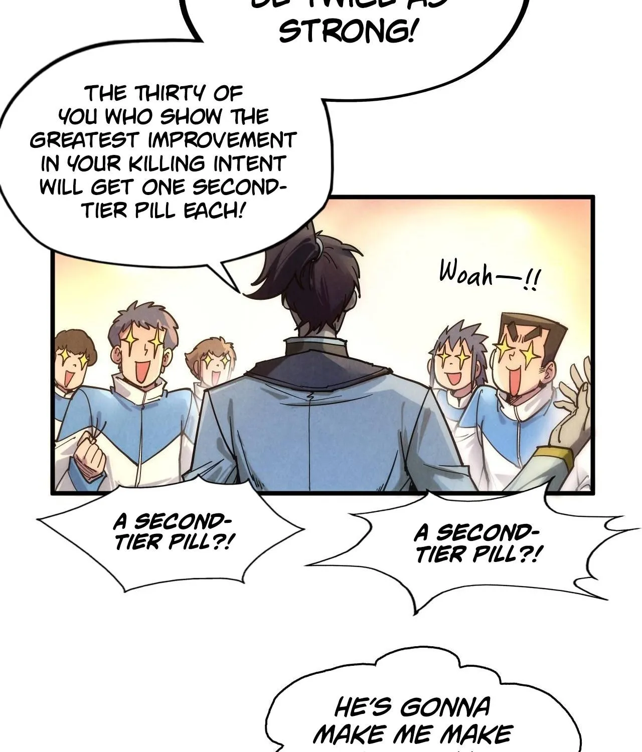 The Ultimate Of All Ages Kainu Manga Chapter 84 Page 37