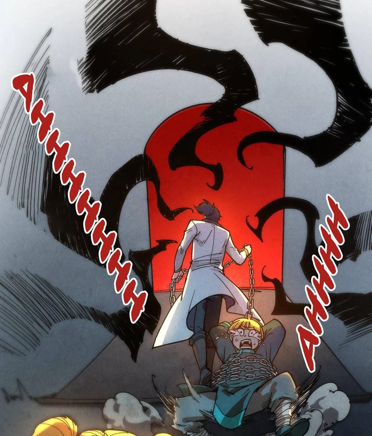 The Ultimate Of All Ages Kainu Manga Chapter 84 Page 42