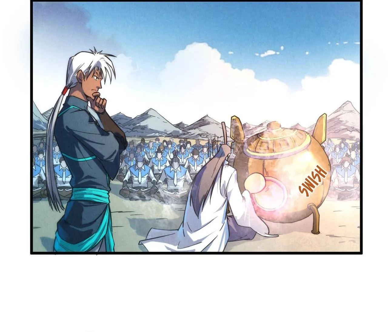 The Ultimate Of All Ages Kainu Manga Chapter 84 Page 44